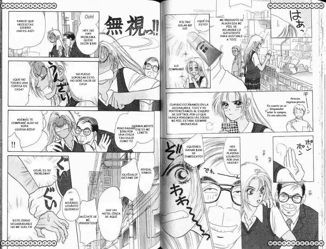 Peach Girl (1997) - Capítulo 2 - Página 14 - LectorTMOo