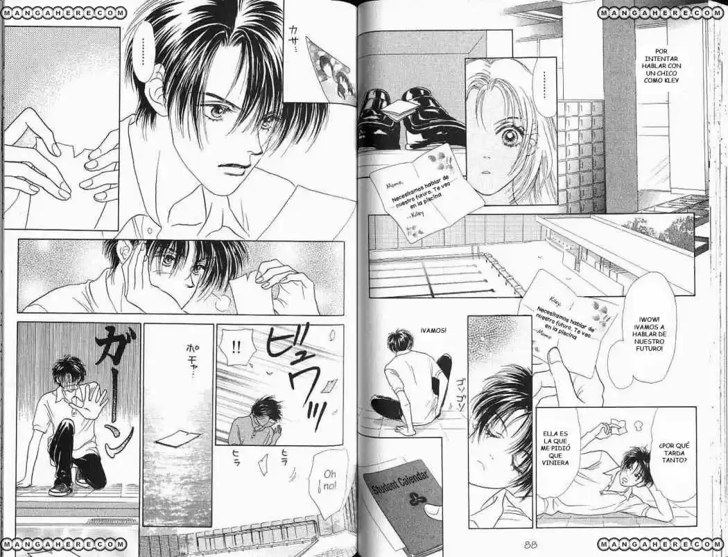 Peach Girl (1997) - Capítulo 2 - Página 17 - LectorTMOo