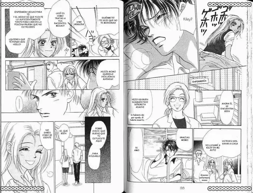 Peach Girl (1997) - Capítulo 2 - Página 22 - LectorTMOo