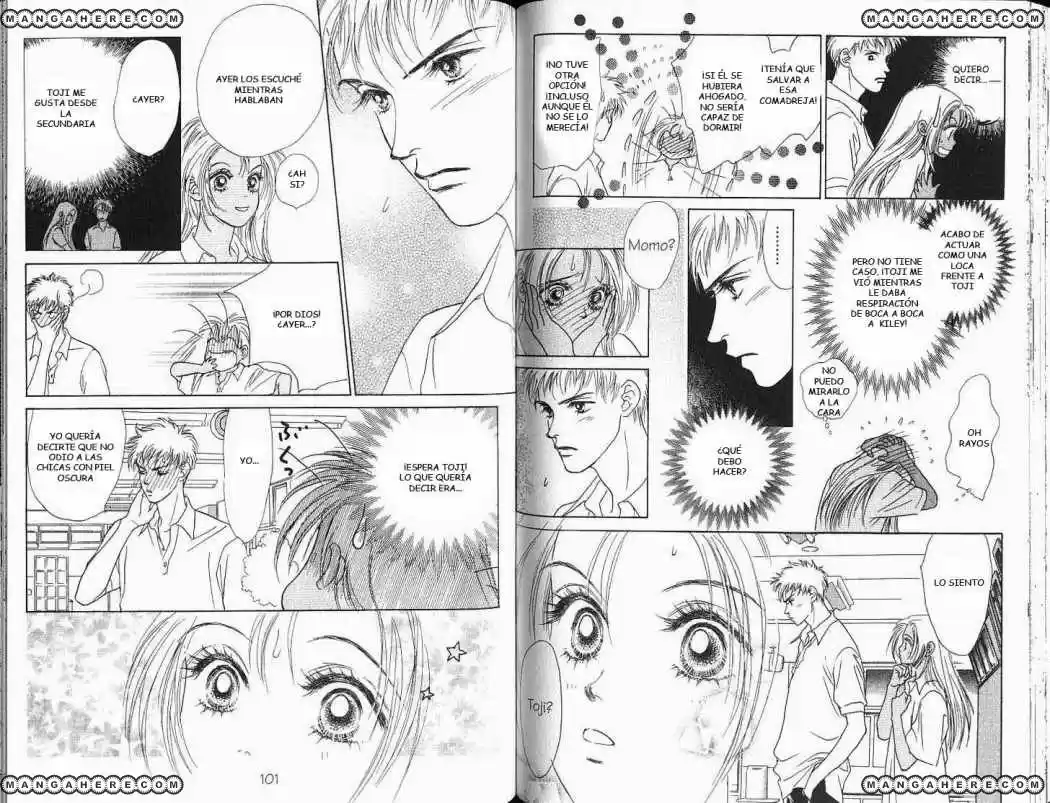 Peach Girl (1997) - Capítulo 2 - Página 23 - LectorTMOo