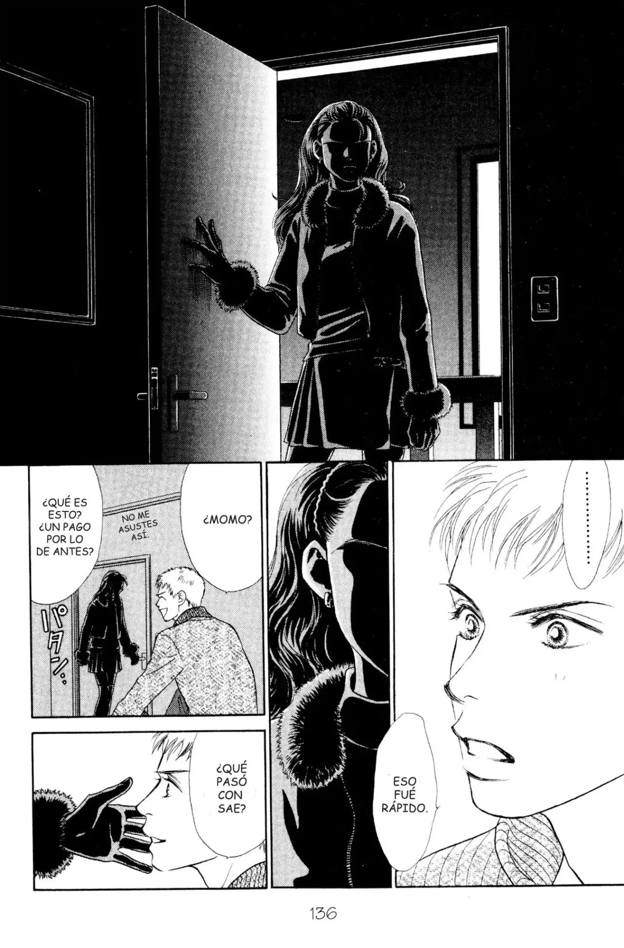 Peach Girl (1997) - Capítulo 20 - Página 7 - LectorTMOo