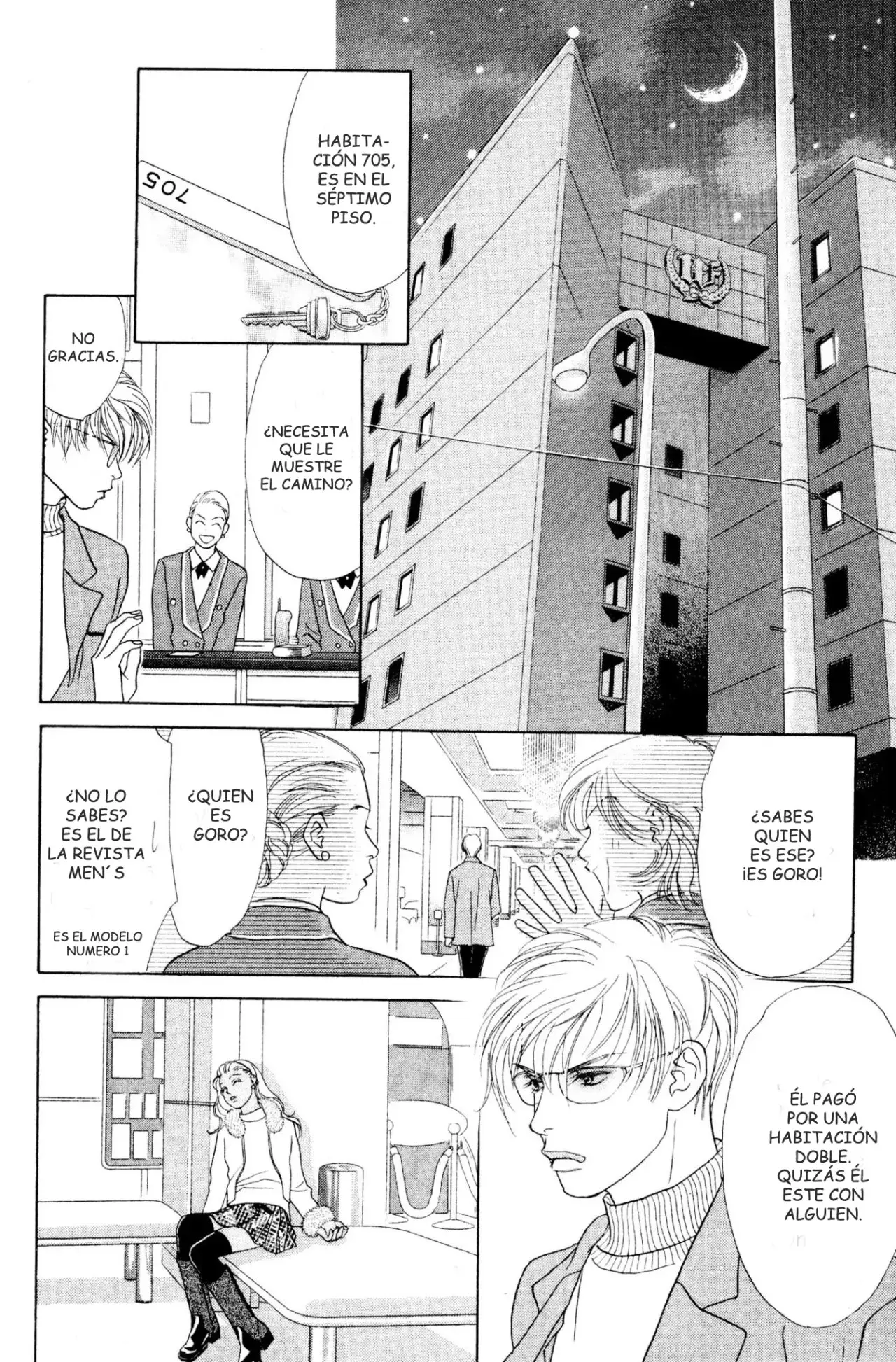 Peach Girl (1997) - Capítulo 20 - Página 11 - LectorTMOo