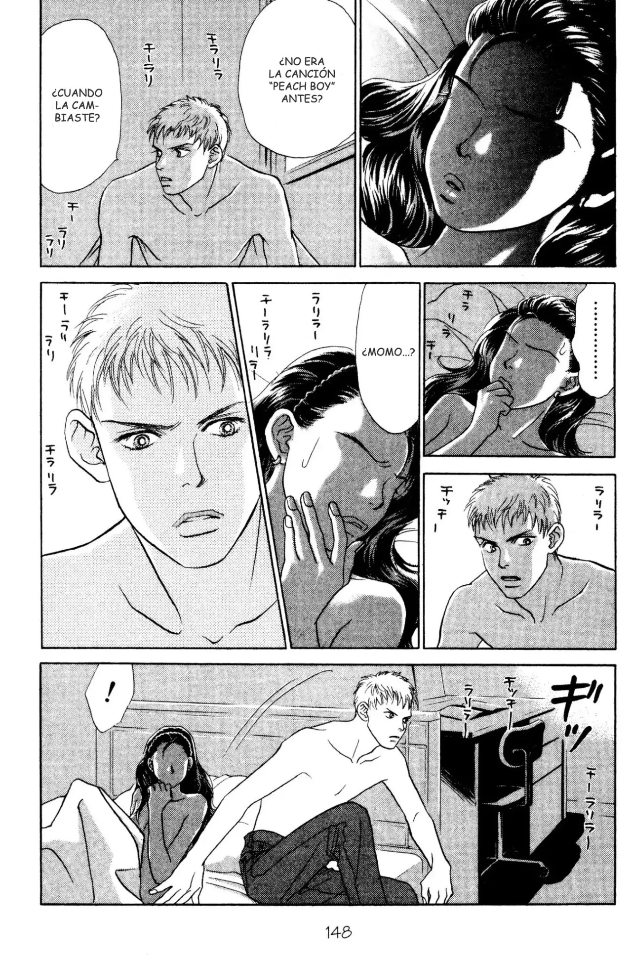 Peach Girl (1997) - Capítulo 20 - Página 19 - LectorTMOo