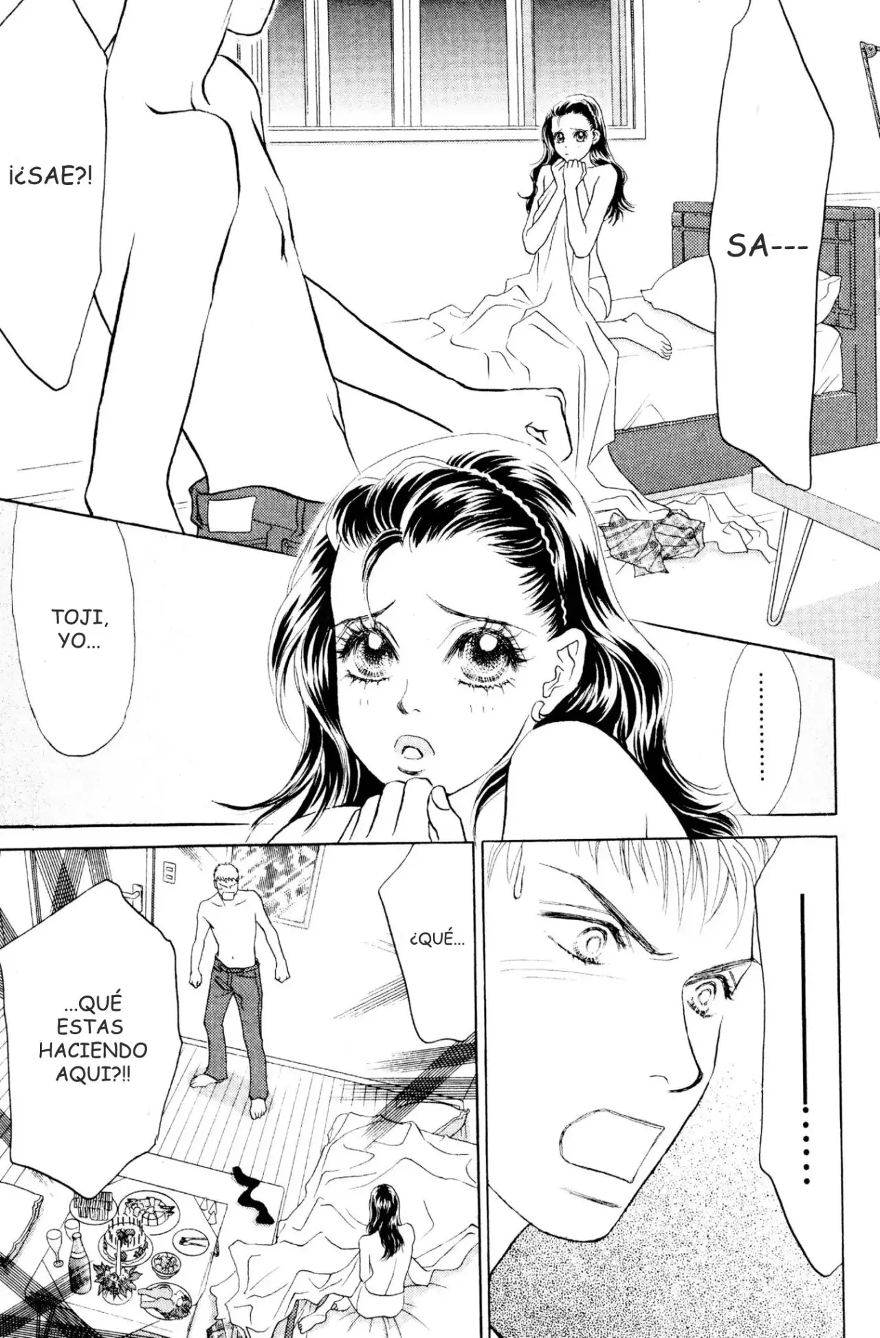 Peach Girl (1997) - Capítulo 20 - Página 22 - LectorTMOo
