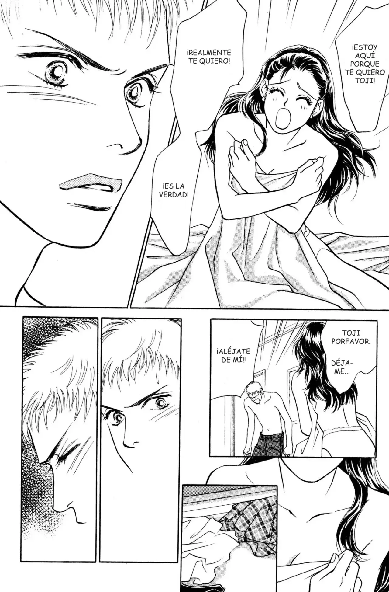 Peach Girl (1997) - Capítulo 20 - Página 23 - LectorTMOo