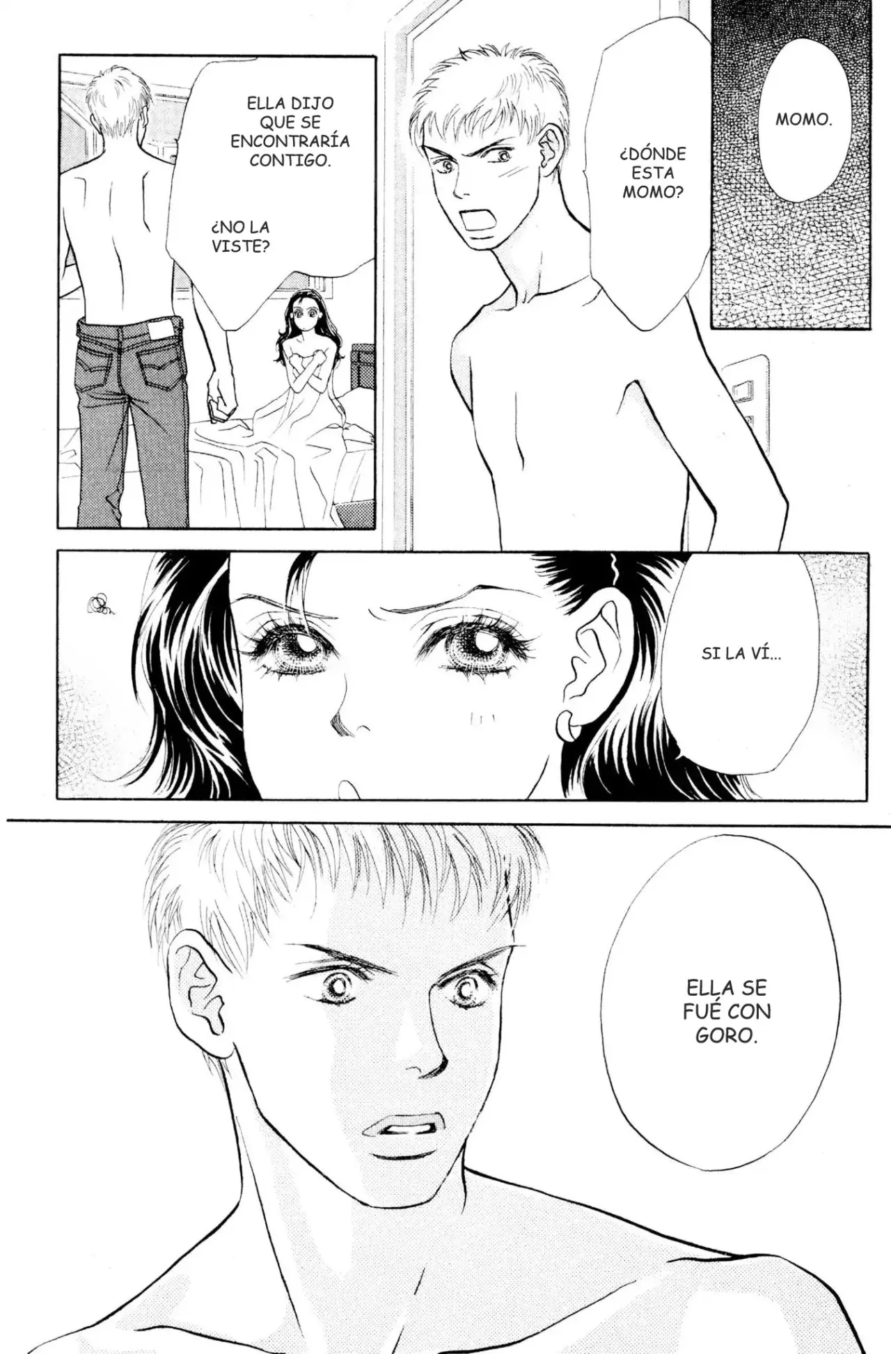 Peach Girl (1997) - Capítulo 20 - Página 25 - LectorTMOo