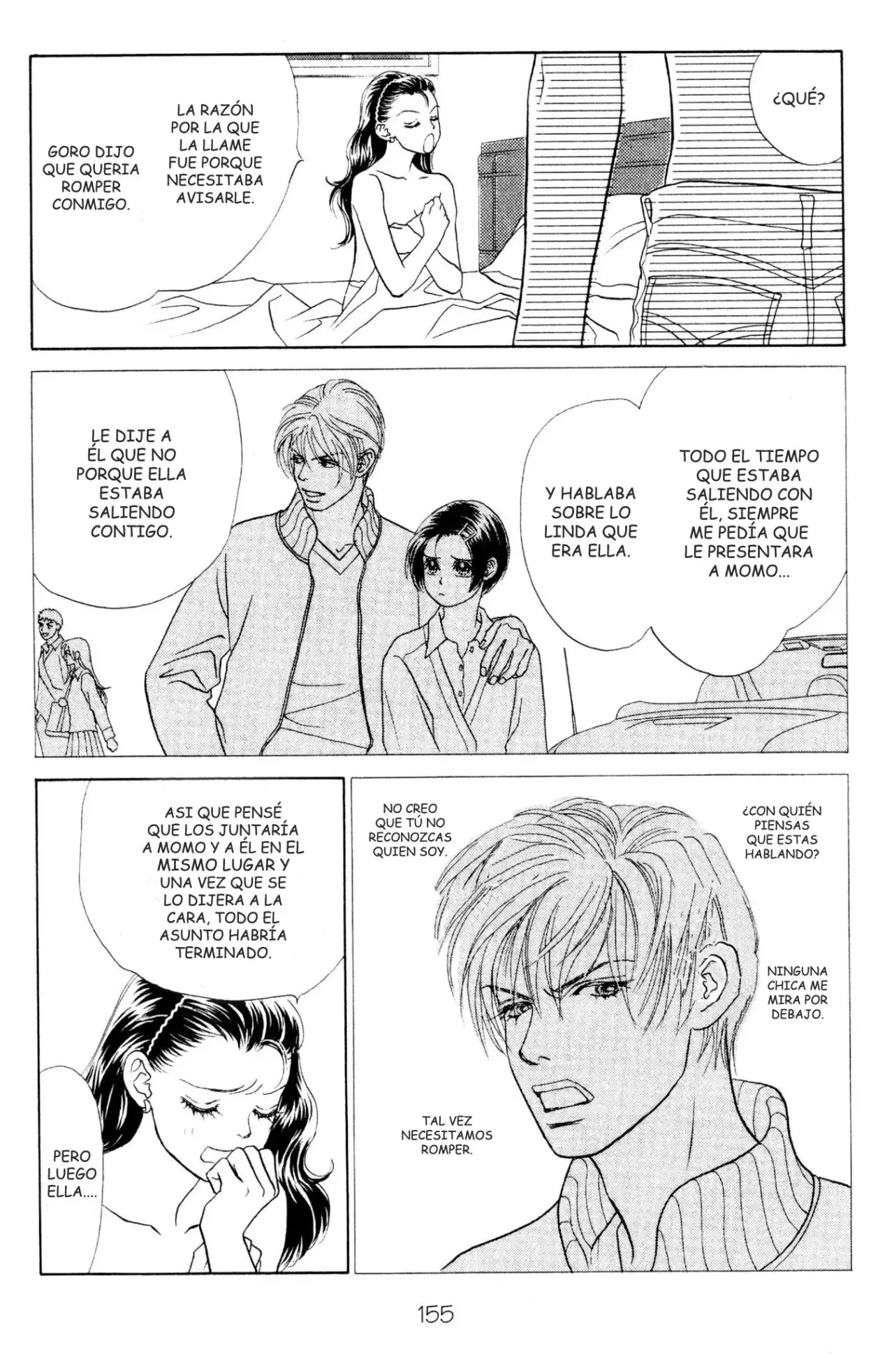 Peach Girl (1997) - Capítulo 20 - Página 26 - LectorTMOo