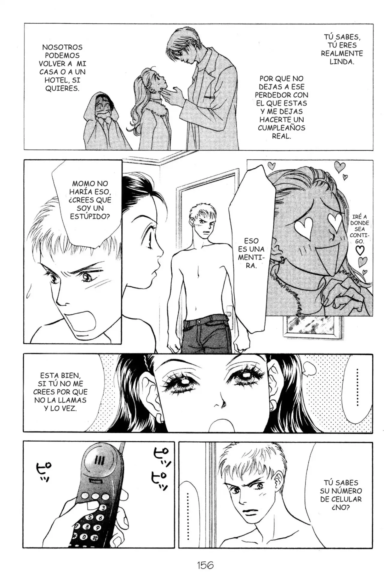 Peach Girl (1997) - Capítulo 20 - Página 27 - LectorTMOo