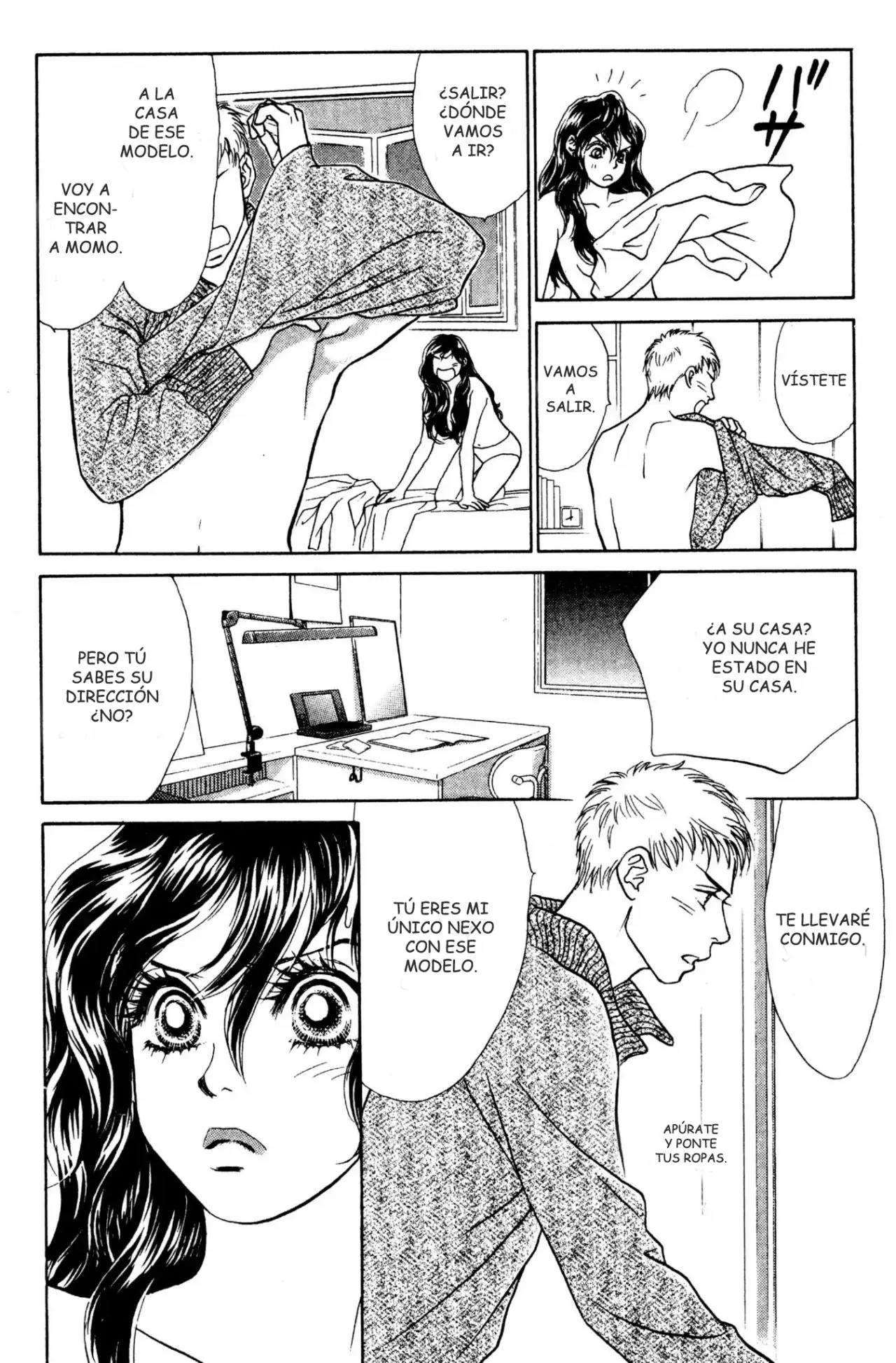 Peach Girl (1997) - Capítulo 20 - Página 32 - LectorTMOo