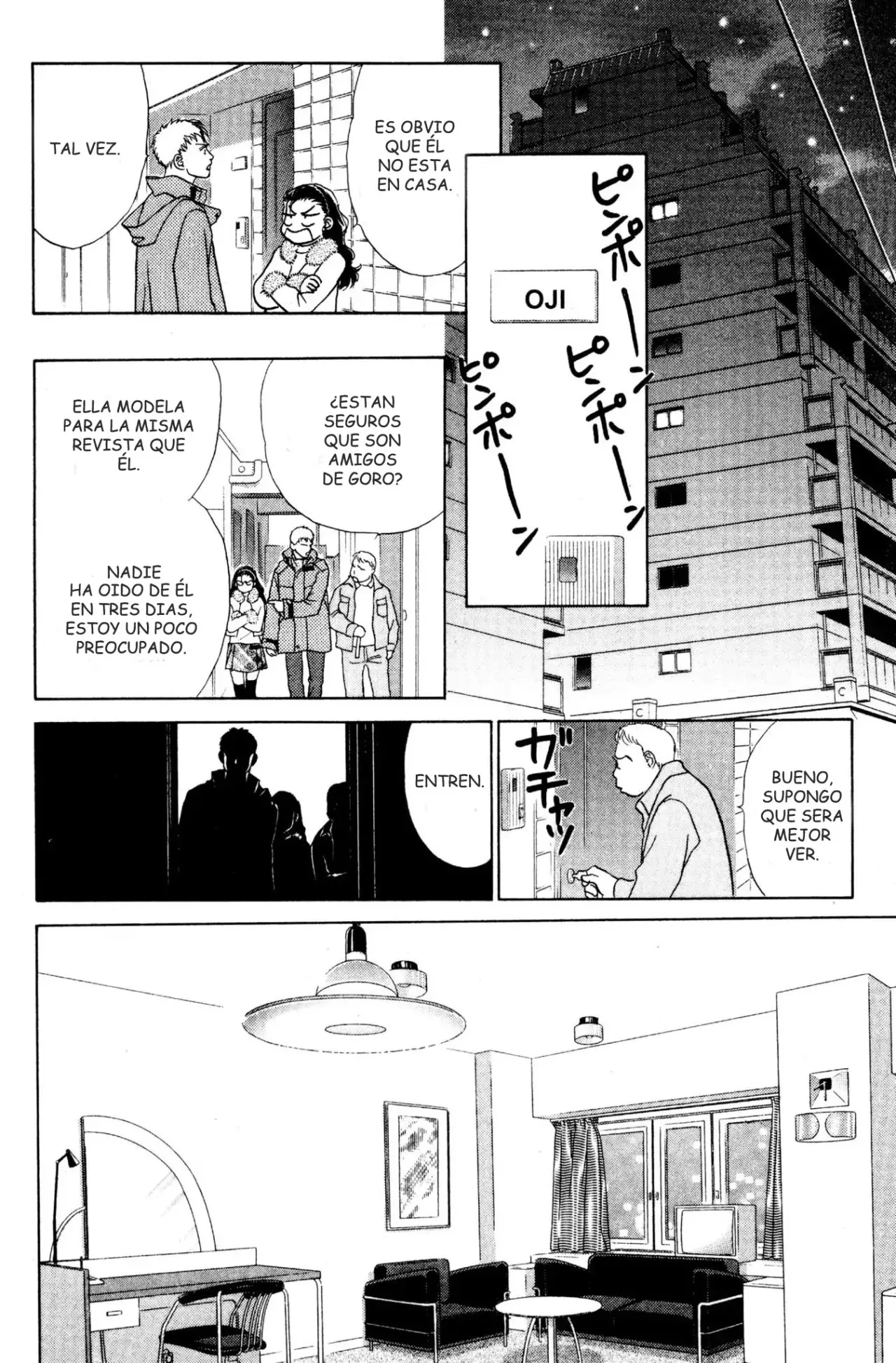 Peach Girl (1997) - Capítulo 20 - Página 33 - LectorTMOo
