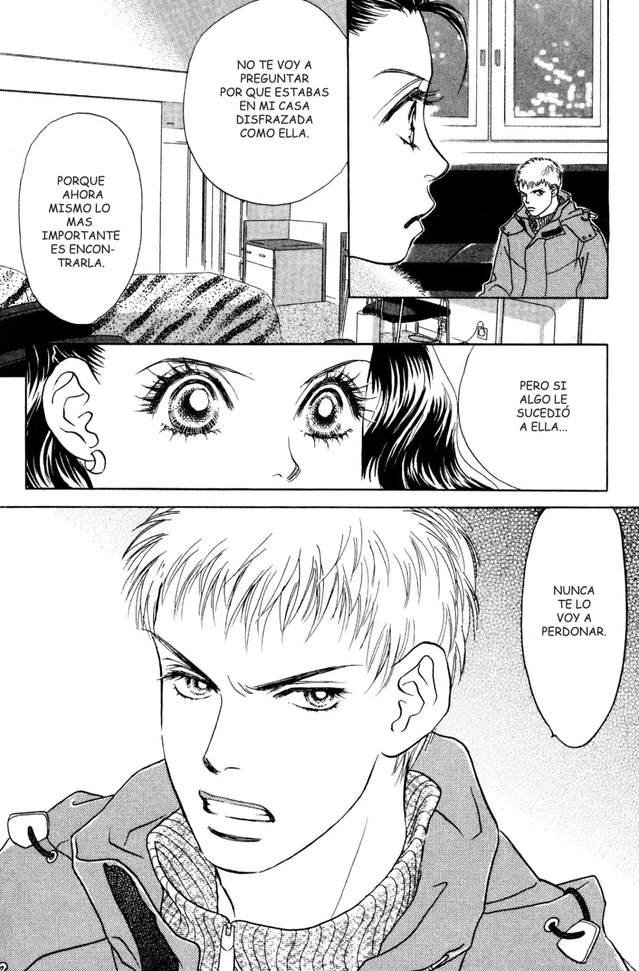 Peach Girl (1997) - Capítulo 20 - Página 36 - LectorTMOo