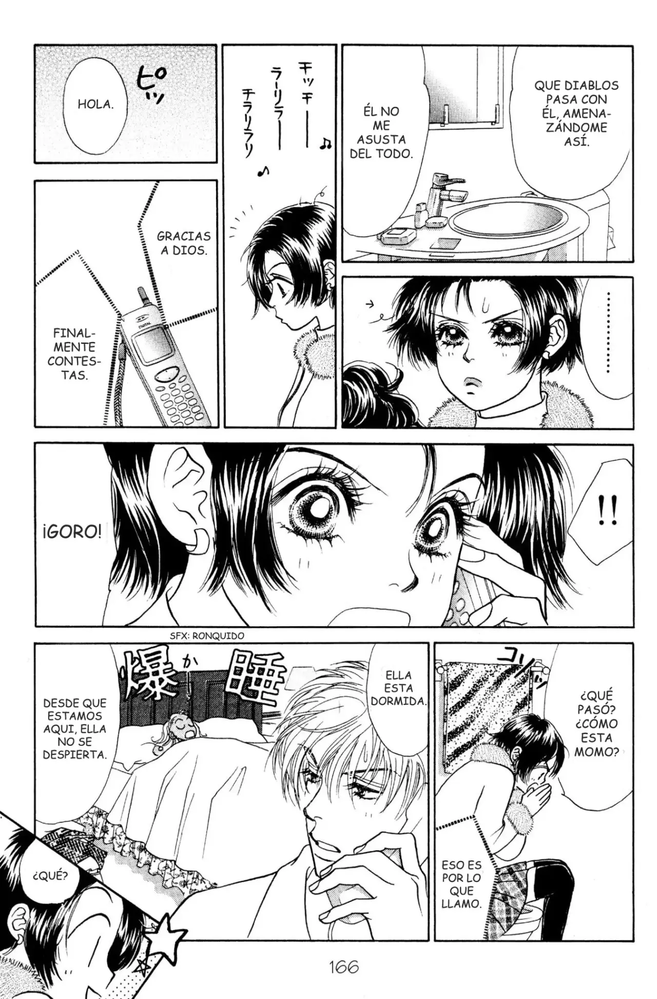 Peach Girl (1997) - Capítulo 20 - Página 37 - LectorTMOo