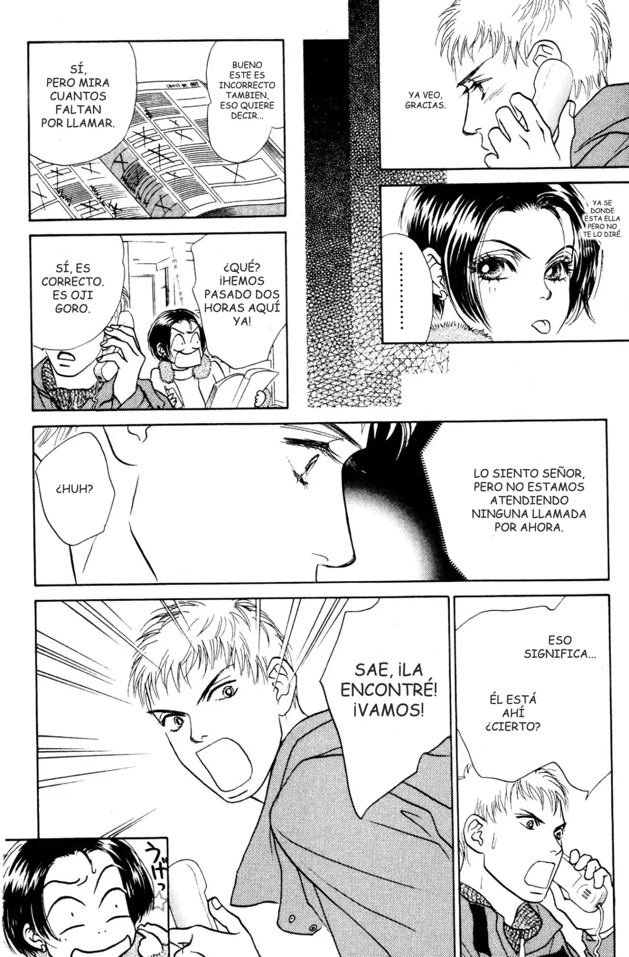 Peach Girl (1997) - Capítulo 20 - Página 39 - LectorTMOo
