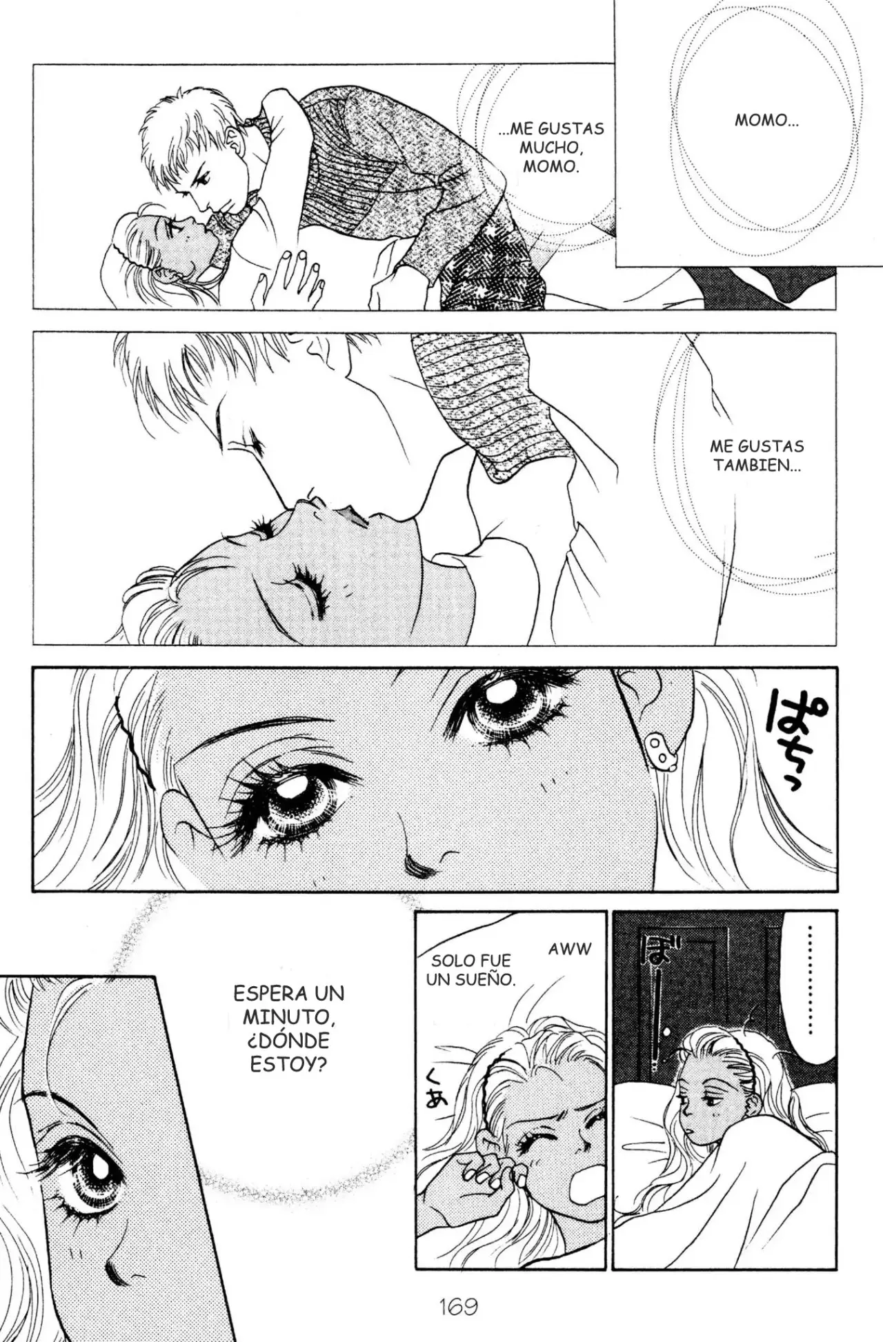 Peach Girl (1997) - Capítulo 20 - Página 40 - LectorTMOo