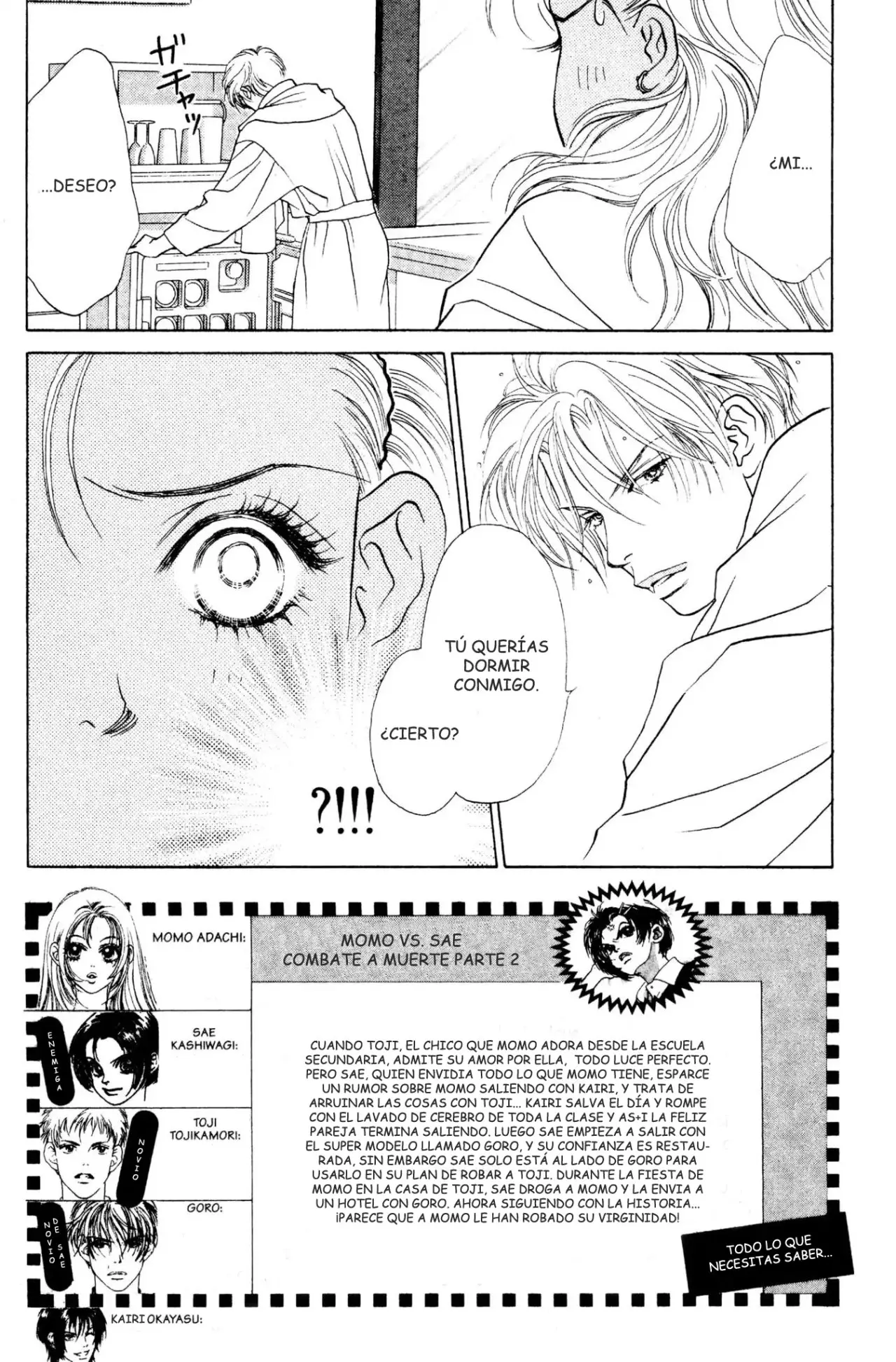 Peach Girl (1997) - Capítulo 21 - Página 5 - LectorTMOo