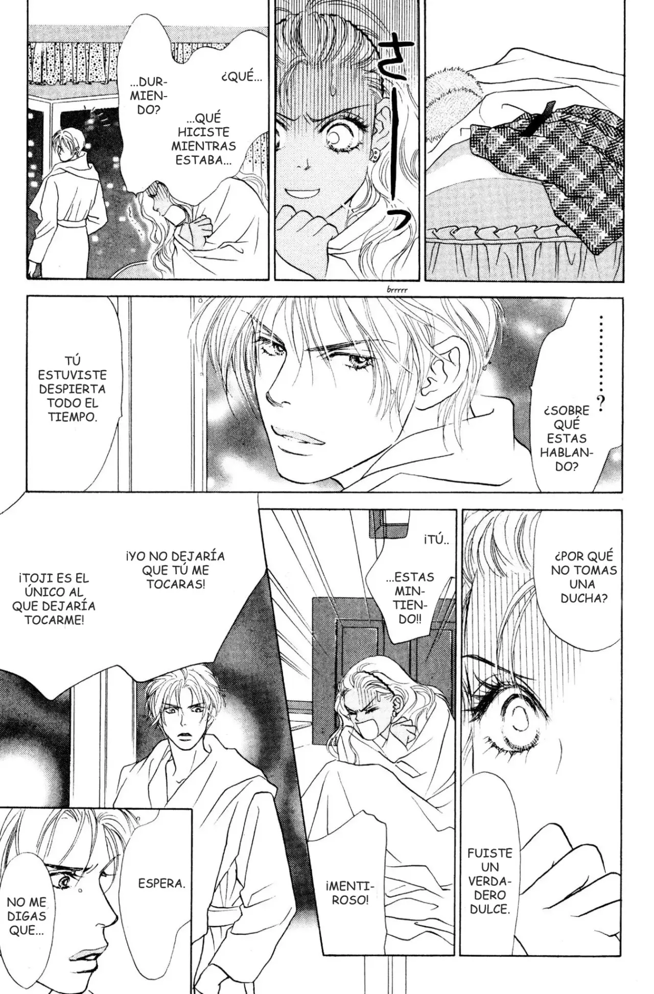 Peach Girl (1997) - Capítulo 21 - Página 7 - LectorTMOo