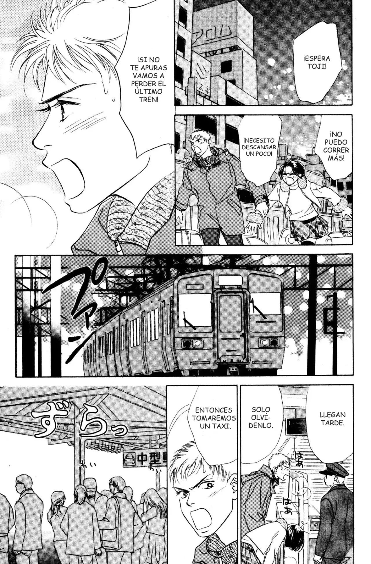 Peach Girl (1997) - Capítulo 21 - Página 9 - LectorTMOo