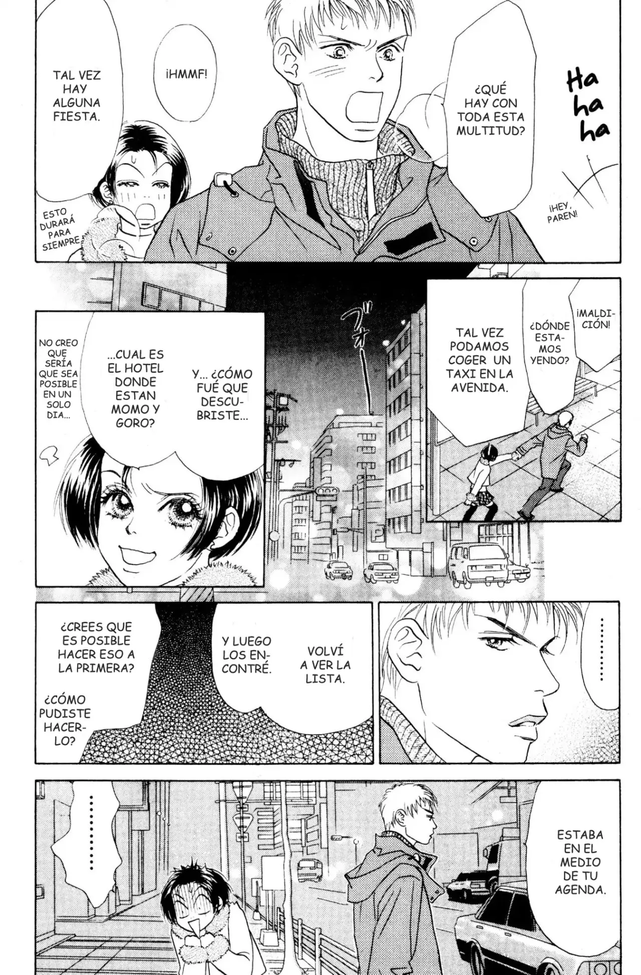 Peach Girl (1997) - Capítulo 21 - Página 10 - LectorTMOo