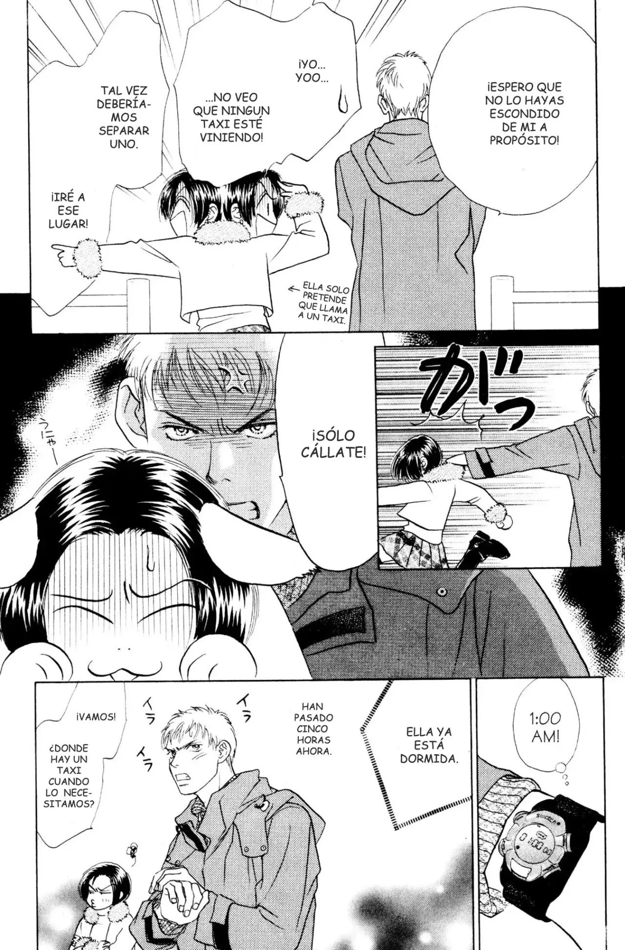 Peach Girl (1997) - Capítulo 21 - Página 11 - LectorTMOo