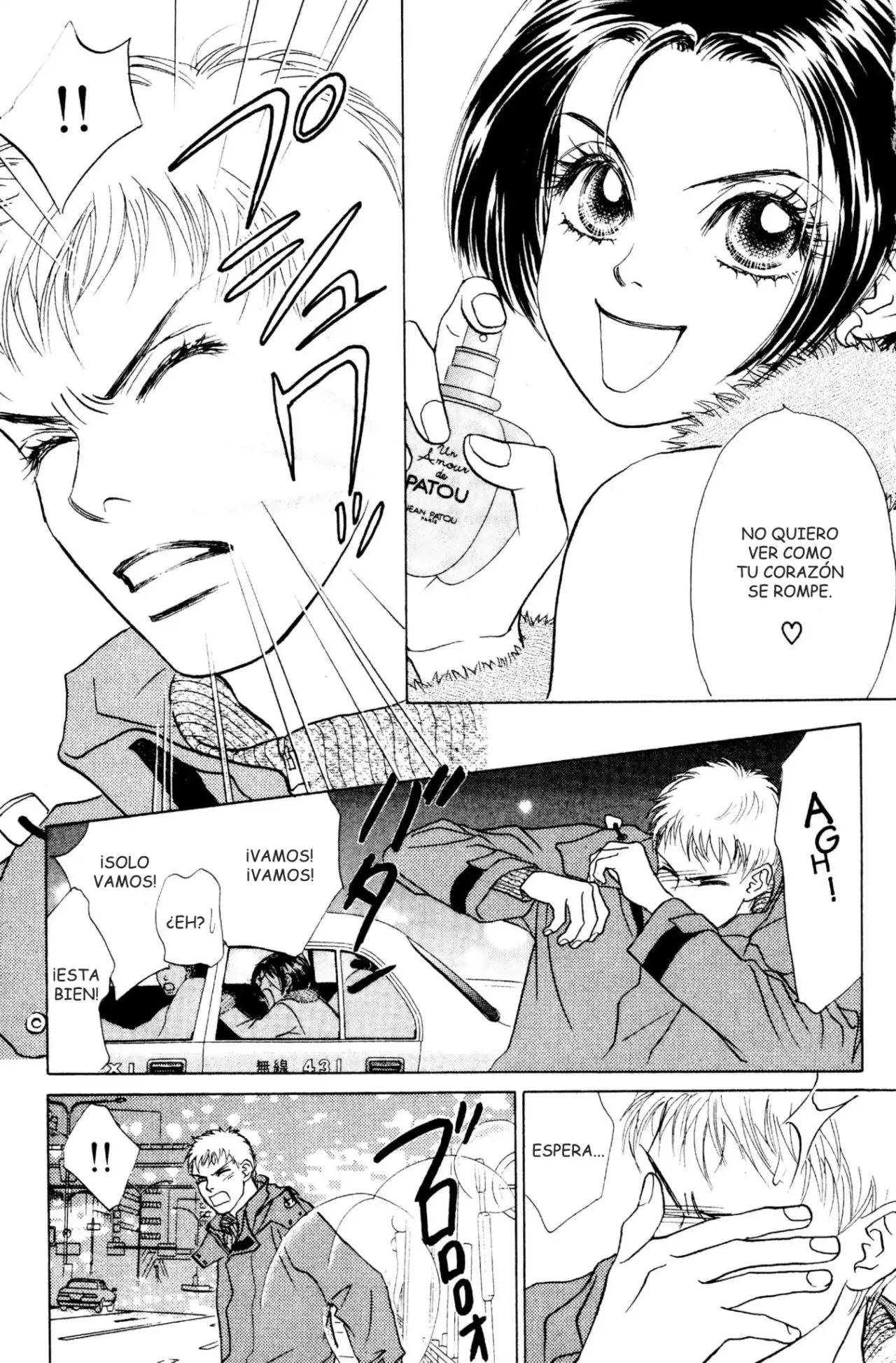 Peach Girl (1997) - Capítulo 21 - Página 13 - LectorTMOo
