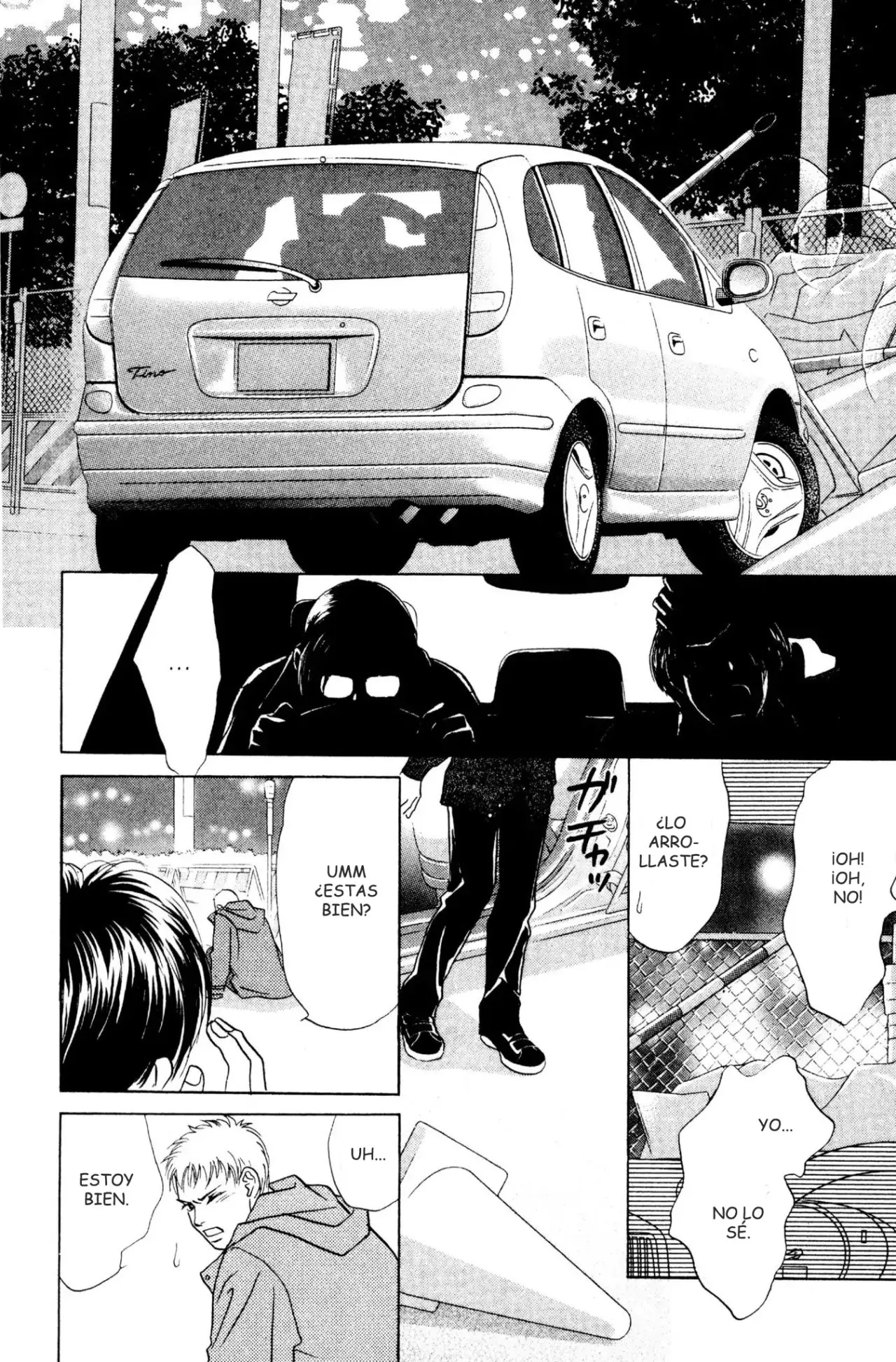Peach Girl (1997) - Capítulo 21 - Página 16 - LectorTMOo