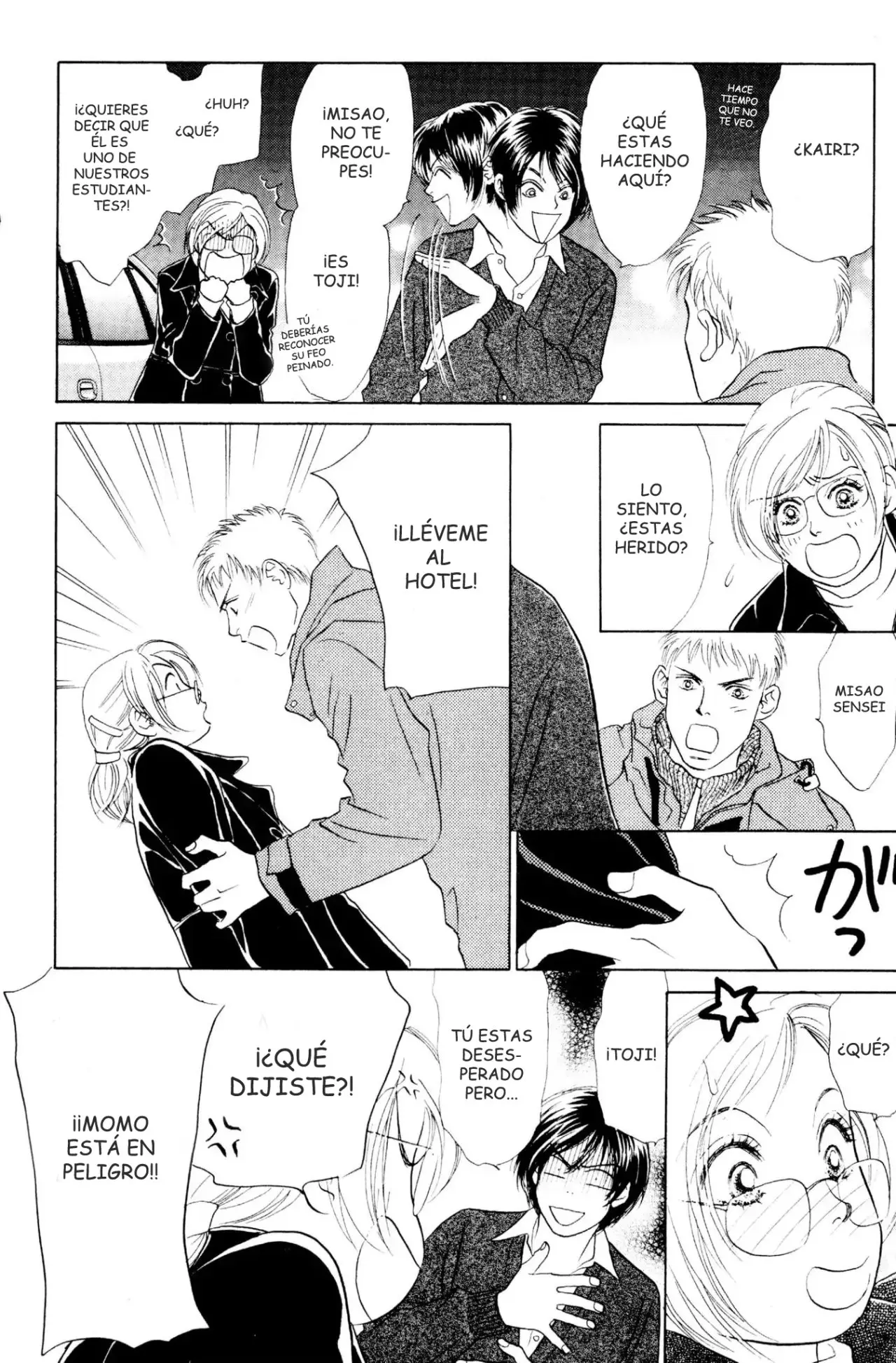 Peach Girl (1997) - Capítulo 21 - Página 18 - LectorTMOo