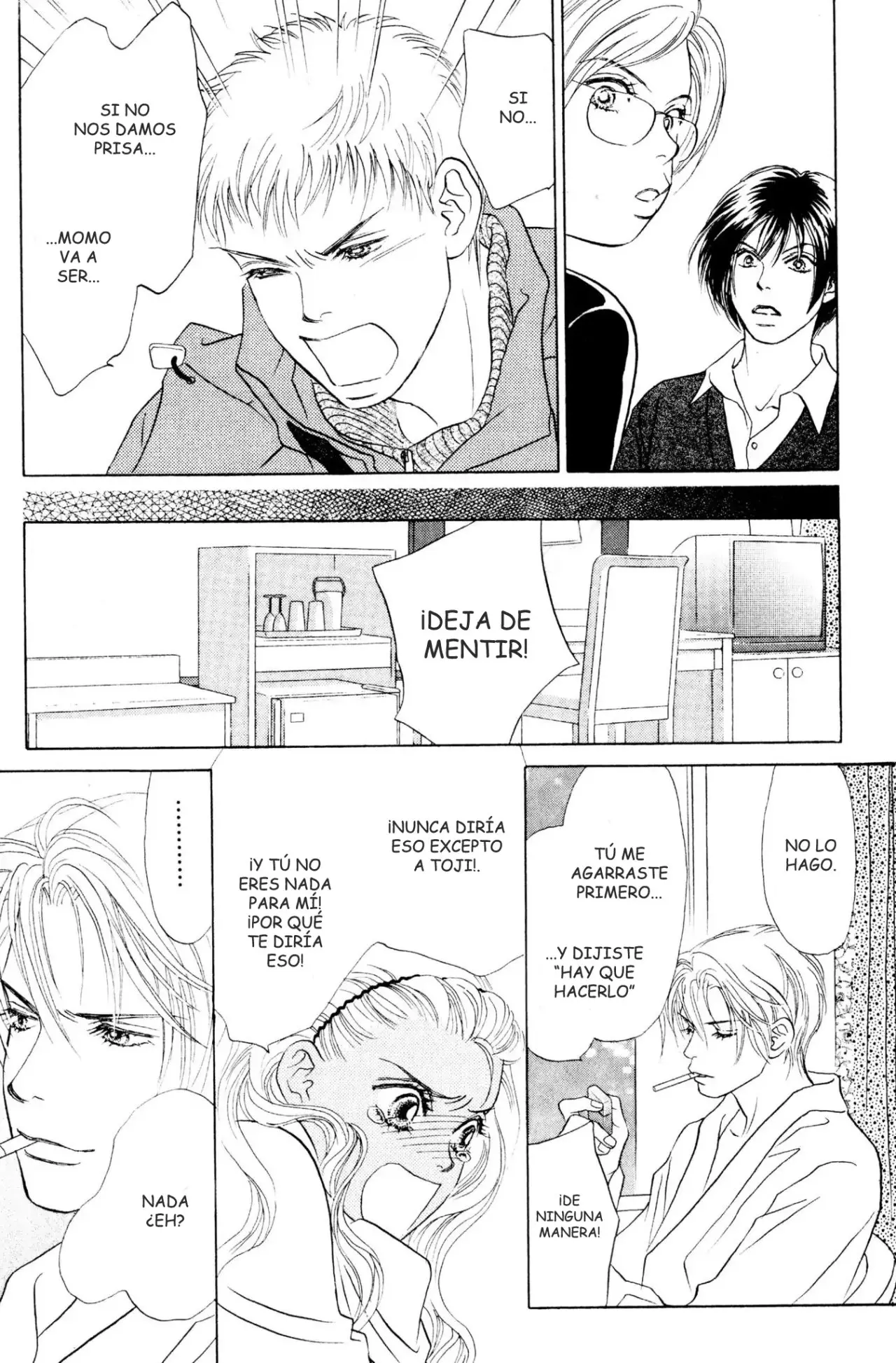 Peach Girl (1997) - Capítulo 21 - Página 19 - LectorTMOo