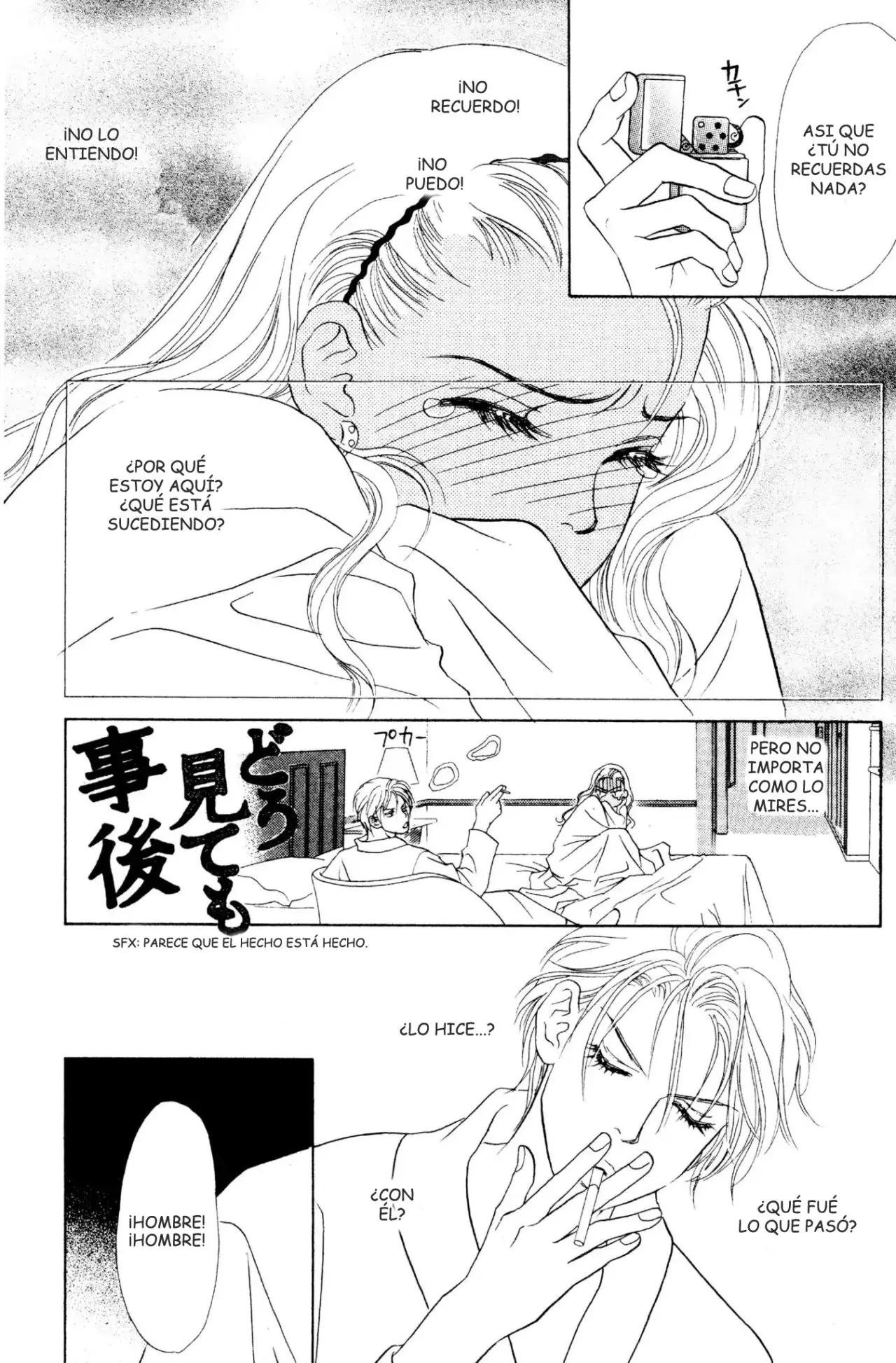 Peach Girl (1997) - Capítulo 21 - Página 20 - LectorTMOo