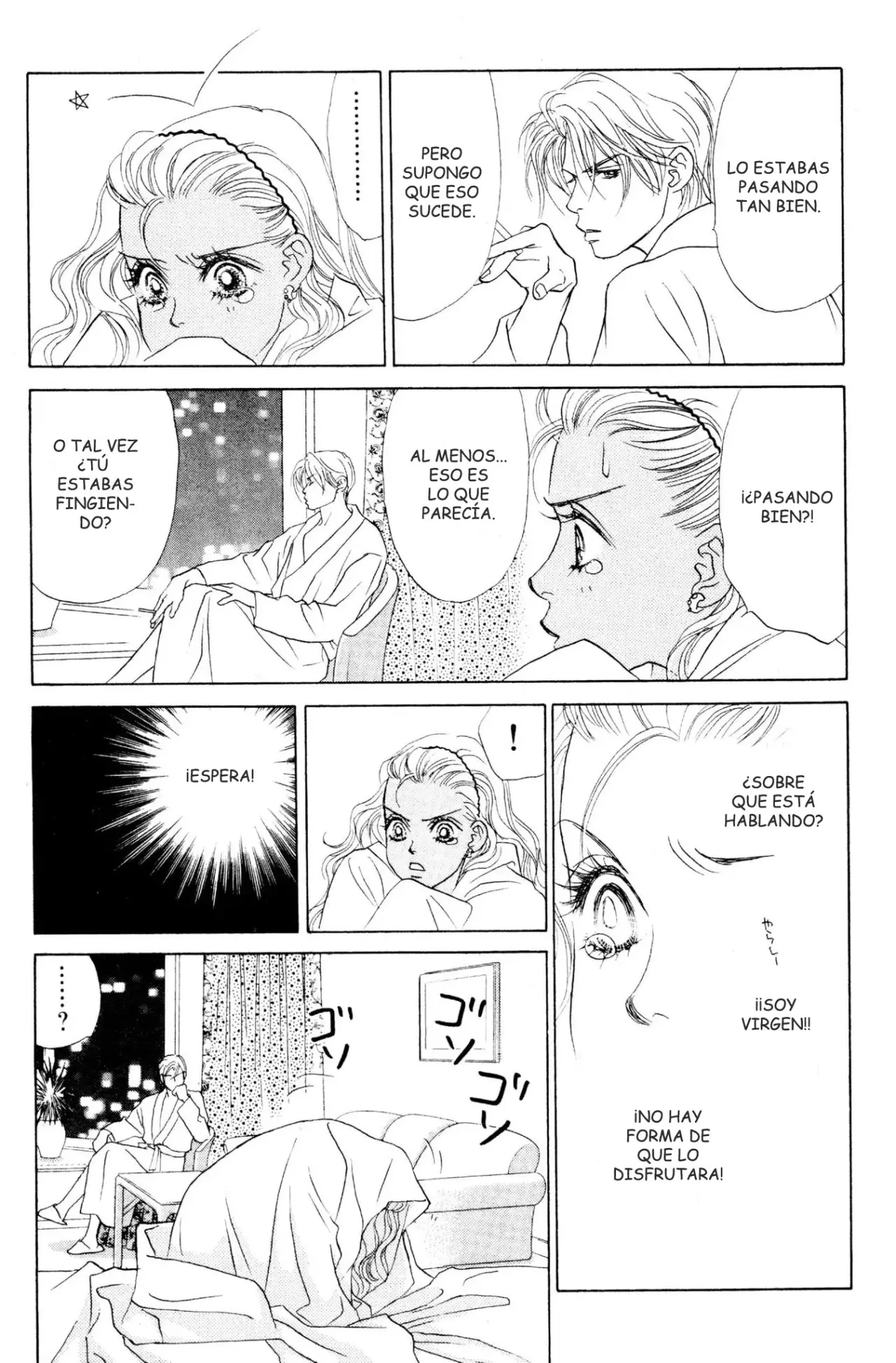 Peach Girl (1997) - Capítulo 21 - Página 21 - LectorTMOo