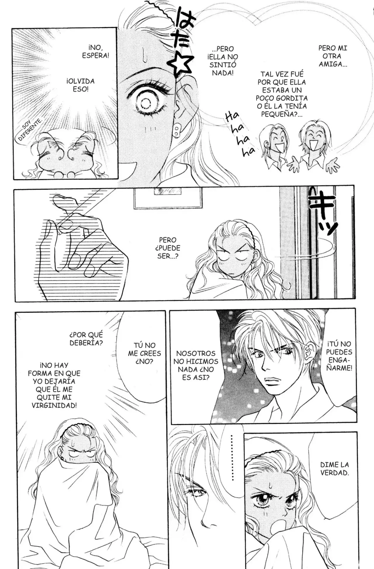 Peach Girl (1997) - Capítulo 21 - Página 23 - LectorTMOo
