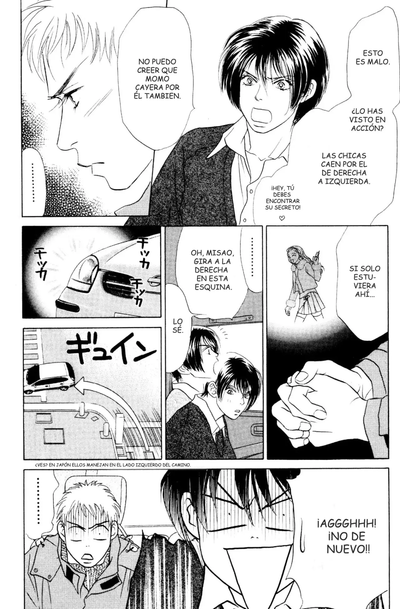 Peach Girl (1997) - Capítulo 21 - Página 27 - LectorTMOo