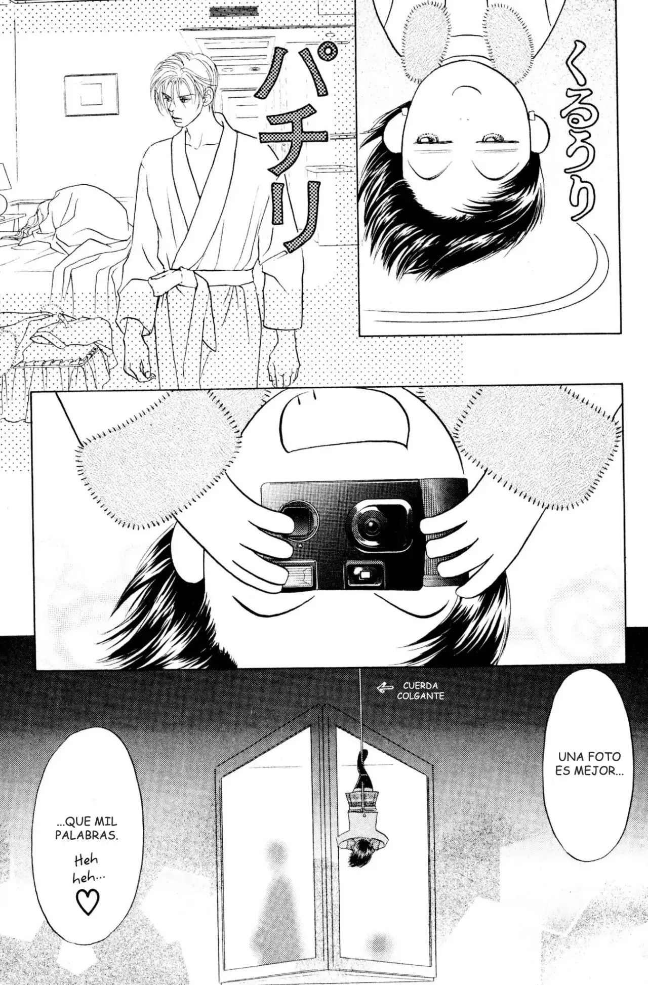 Peach Girl (1997) - Capítulo 21 - Página 30 - LectorTMOo