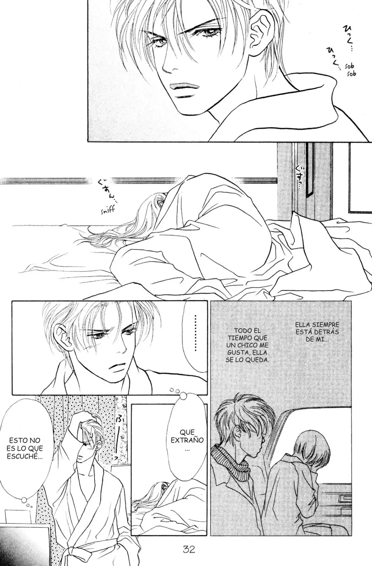 Peach Girl (1997) - Capítulo 21 - Página 31 - LectorTMOo
