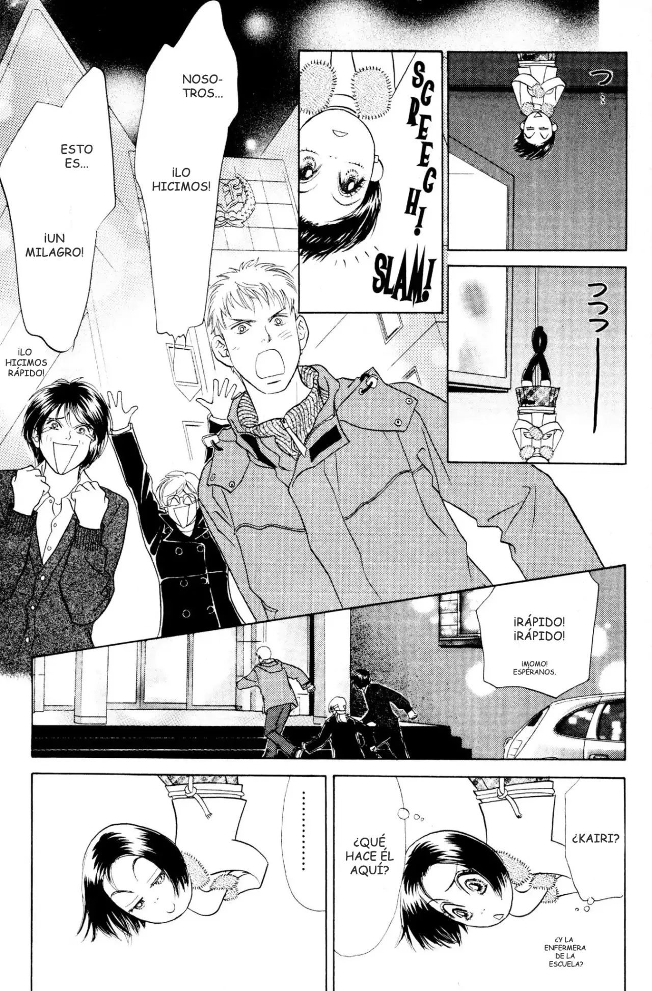 Peach Girl (1997) - Capítulo 21 - Página 34 - LectorTMOo