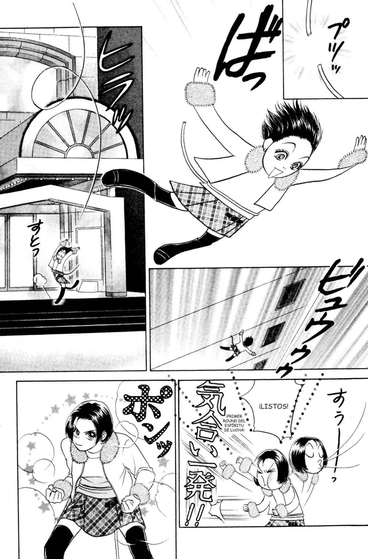 Peach Girl (1997) - Capítulo 21 - Página 35 - LectorTMOo
