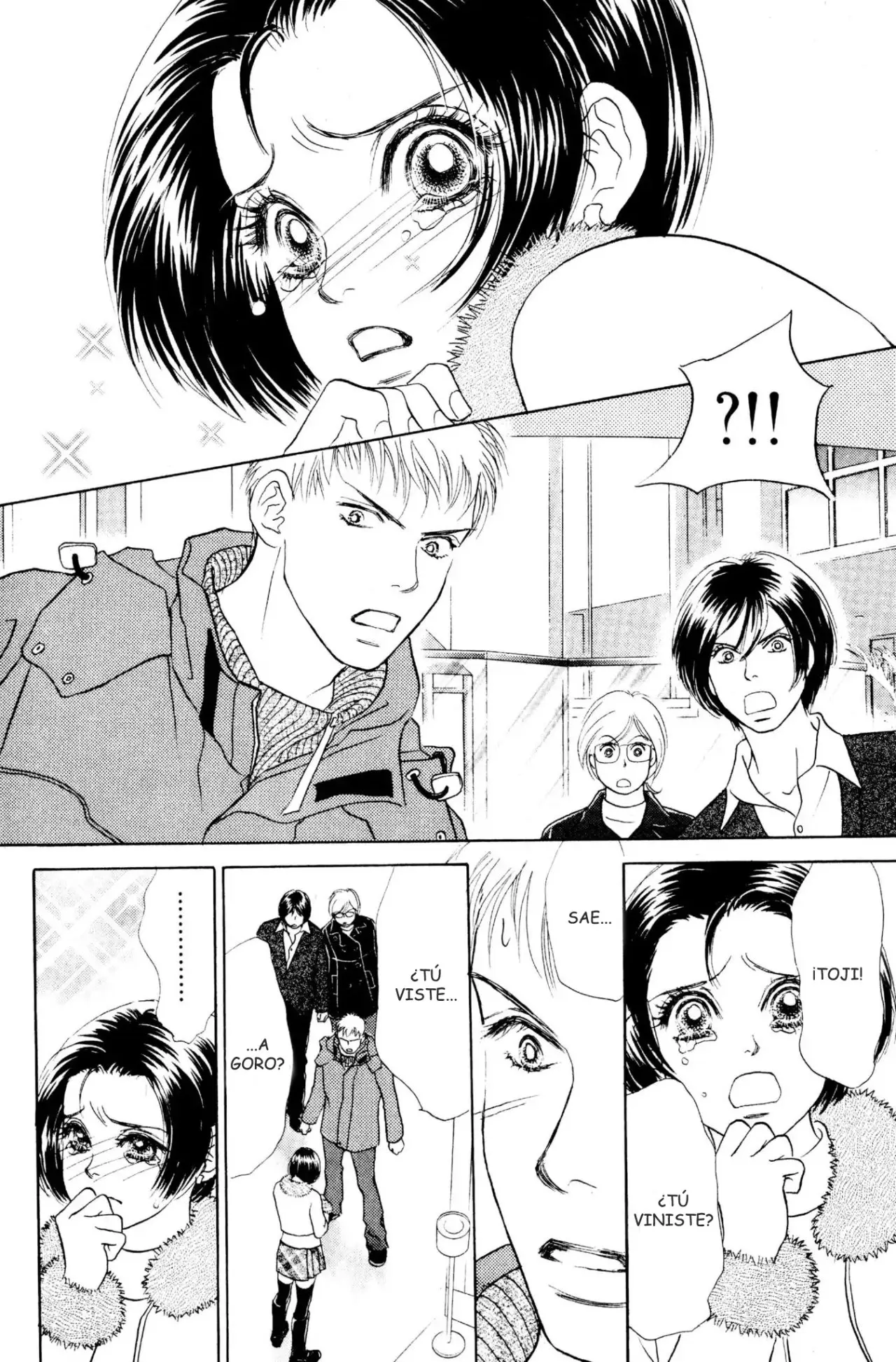 Peach Girl (1997) - Capítulo 21 - Página 37 - LectorTMOo