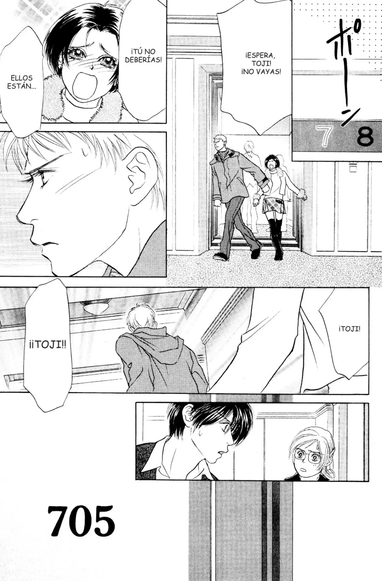 Peach Girl (1997) - Capítulo 21 - Página 38 - LectorTMOo