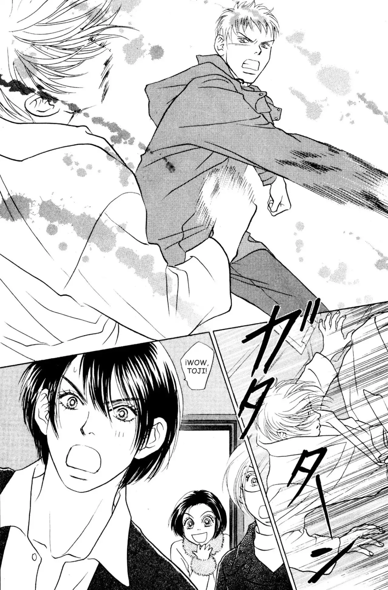 Peach Girl (1997) - Capítulo 21 - Página 43 - LectorTMOo