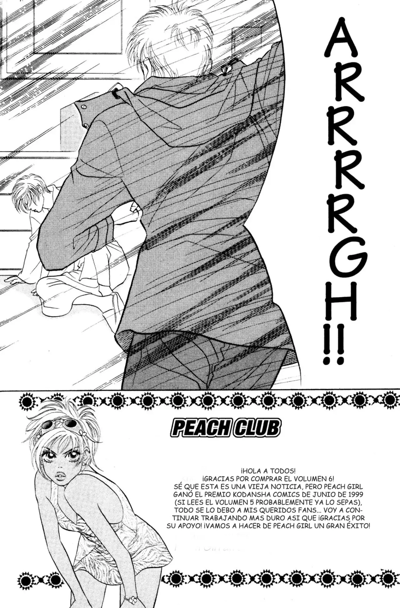 Peach Girl (1997) - Capítulo 22 - Página 2 - LectorTMOo
