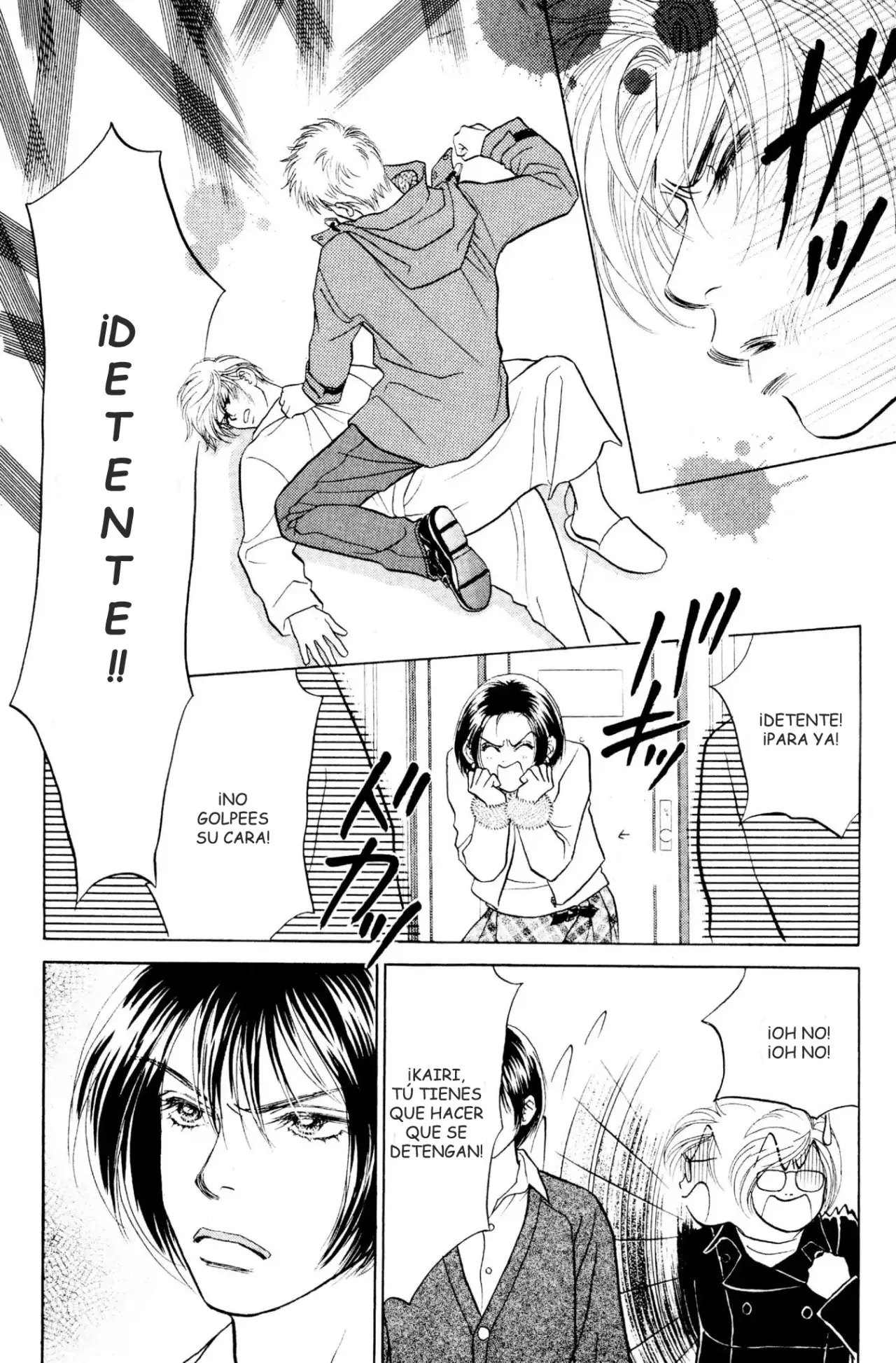 Peach Girl (1997) - Capítulo 22 - Página 3 - LectorTMOo