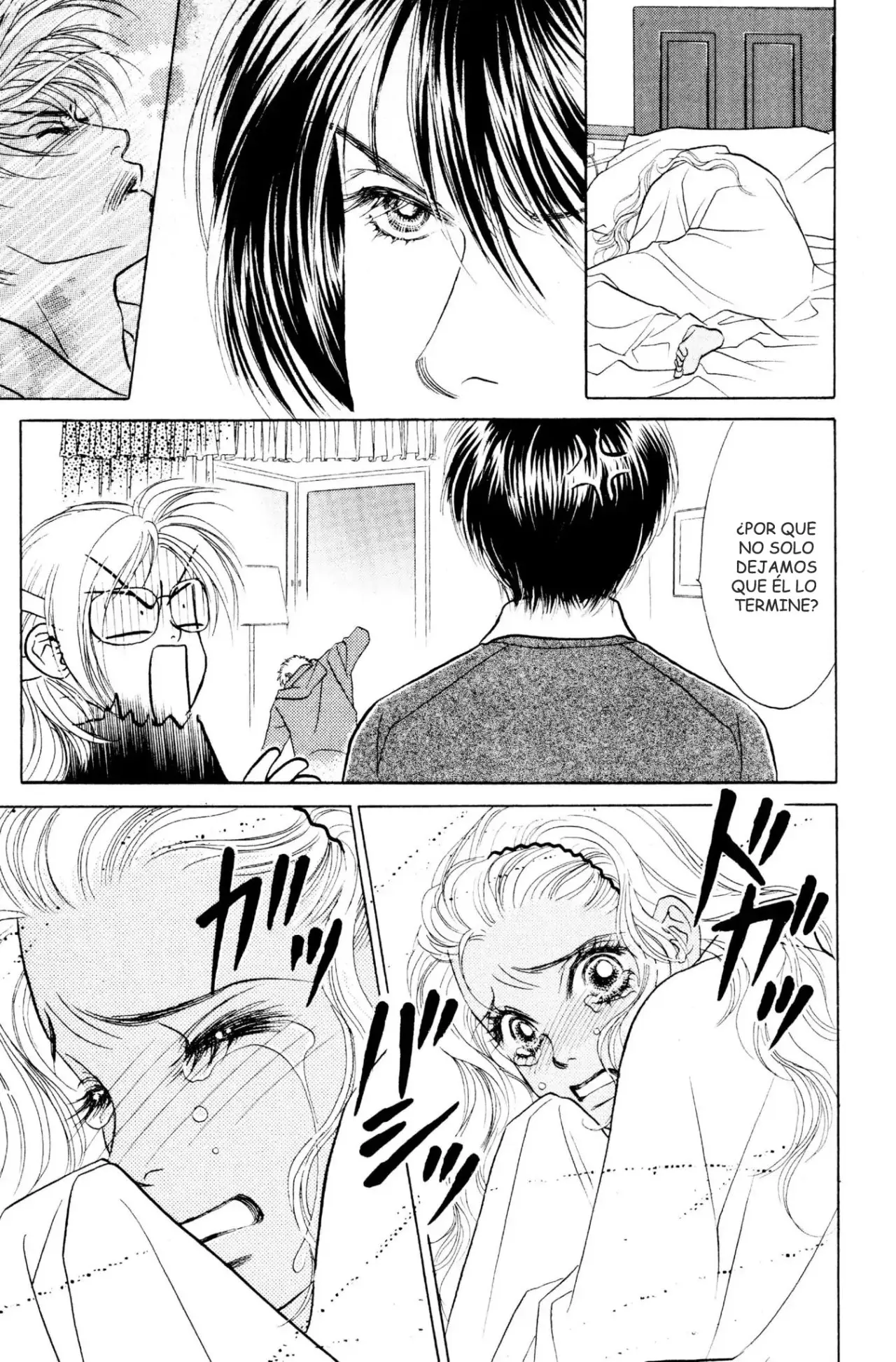 Peach Girl (1997) - Capítulo 22 - Página 4 - LectorTMOo