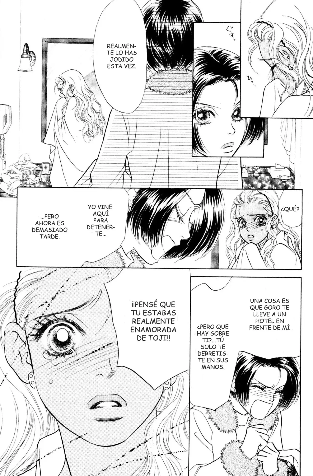 Peach Girl (1997) - Capítulo 22 - Página 7 - LectorTMOo