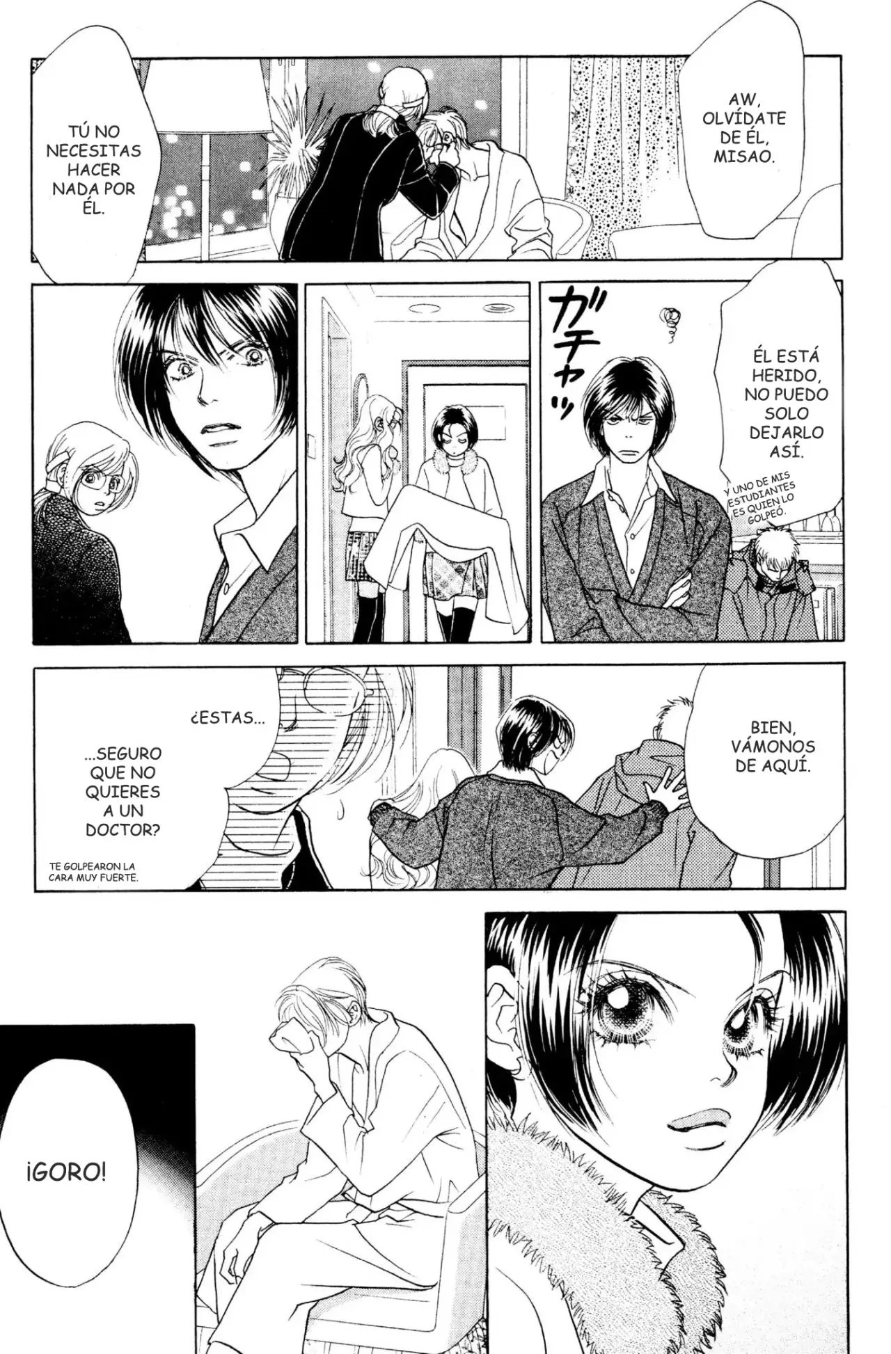Peach Girl (1997) - Capítulo 22 - Página 8 - LectorTMOo