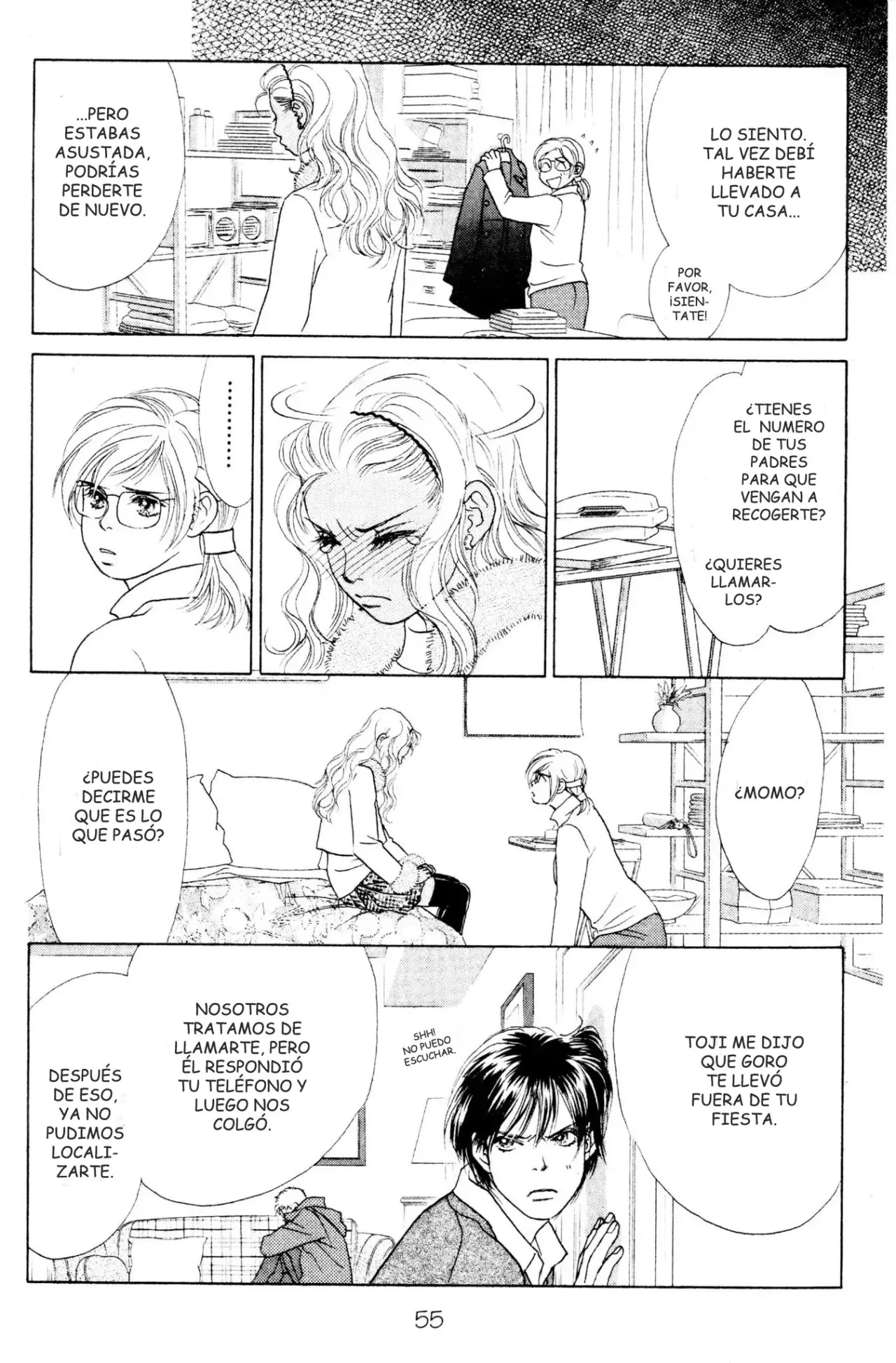 Peach Girl (1997) - Capítulo 22 - Página 12 - LectorTMOo