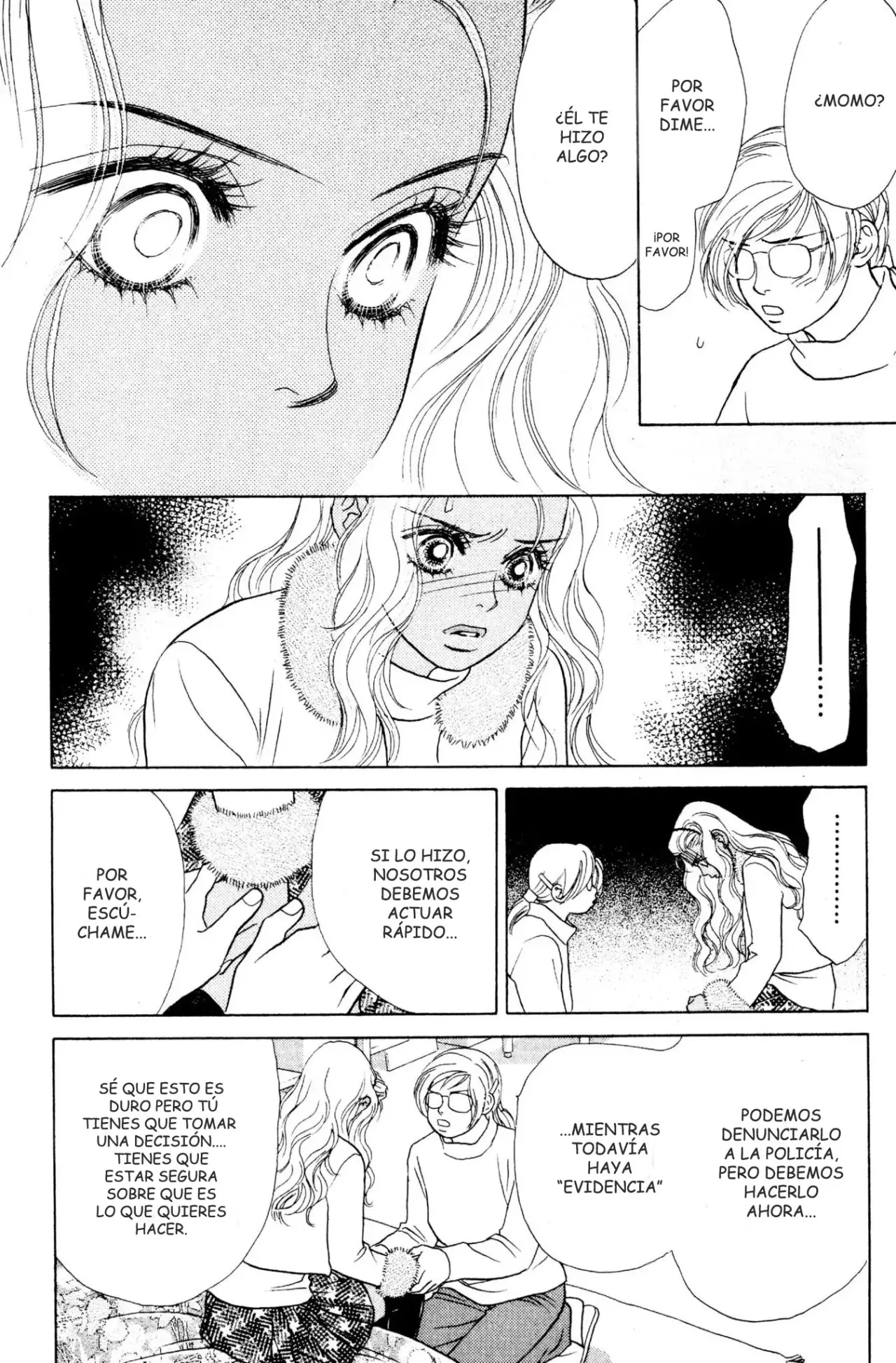 Peach Girl (1997) - Capítulo 22 - Página 13 - LectorTMOo