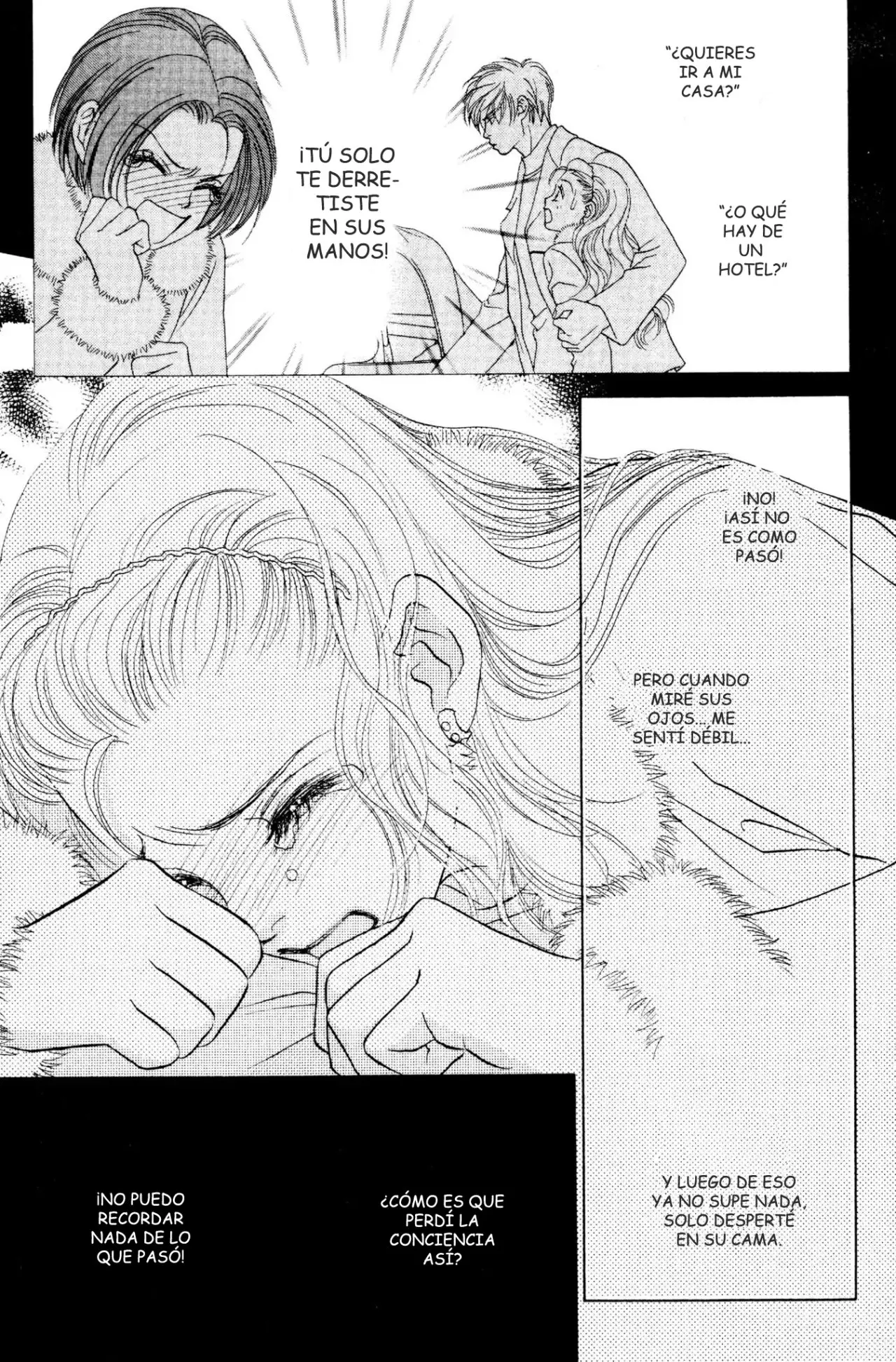 Peach Girl (1997) - Capítulo 22 - Página 16 - LectorTMOo