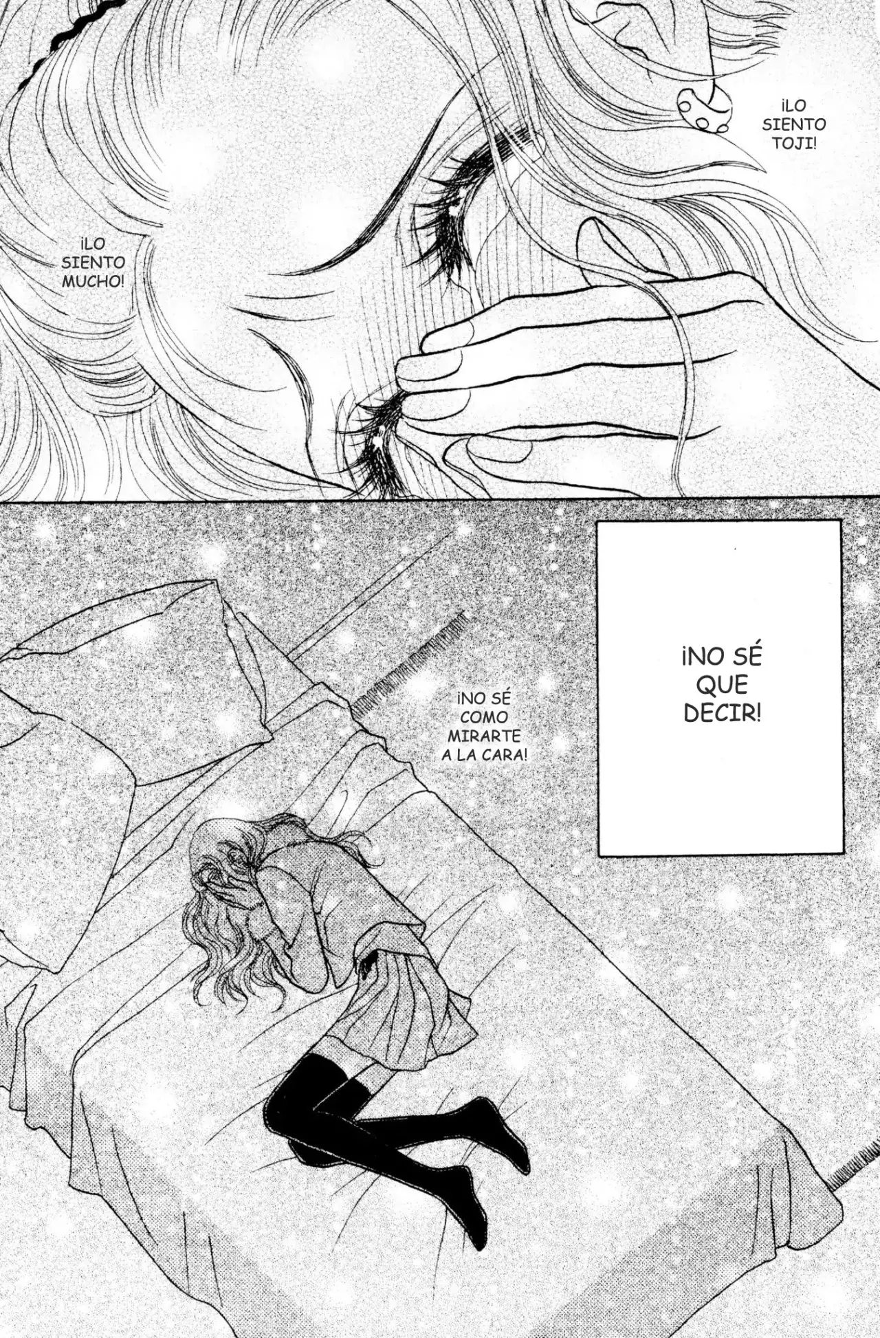 Peach Girl (1997) - Capítulo 22 - Página 17 - LectorTMOo