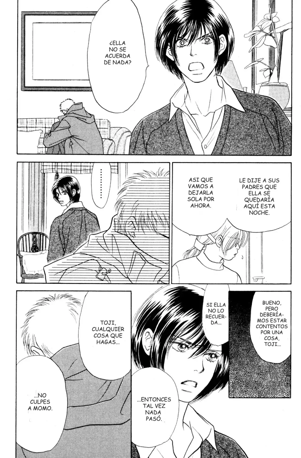 Peach Girl (1997) - Capítulo 22 - Página 18 - LectorTMOo