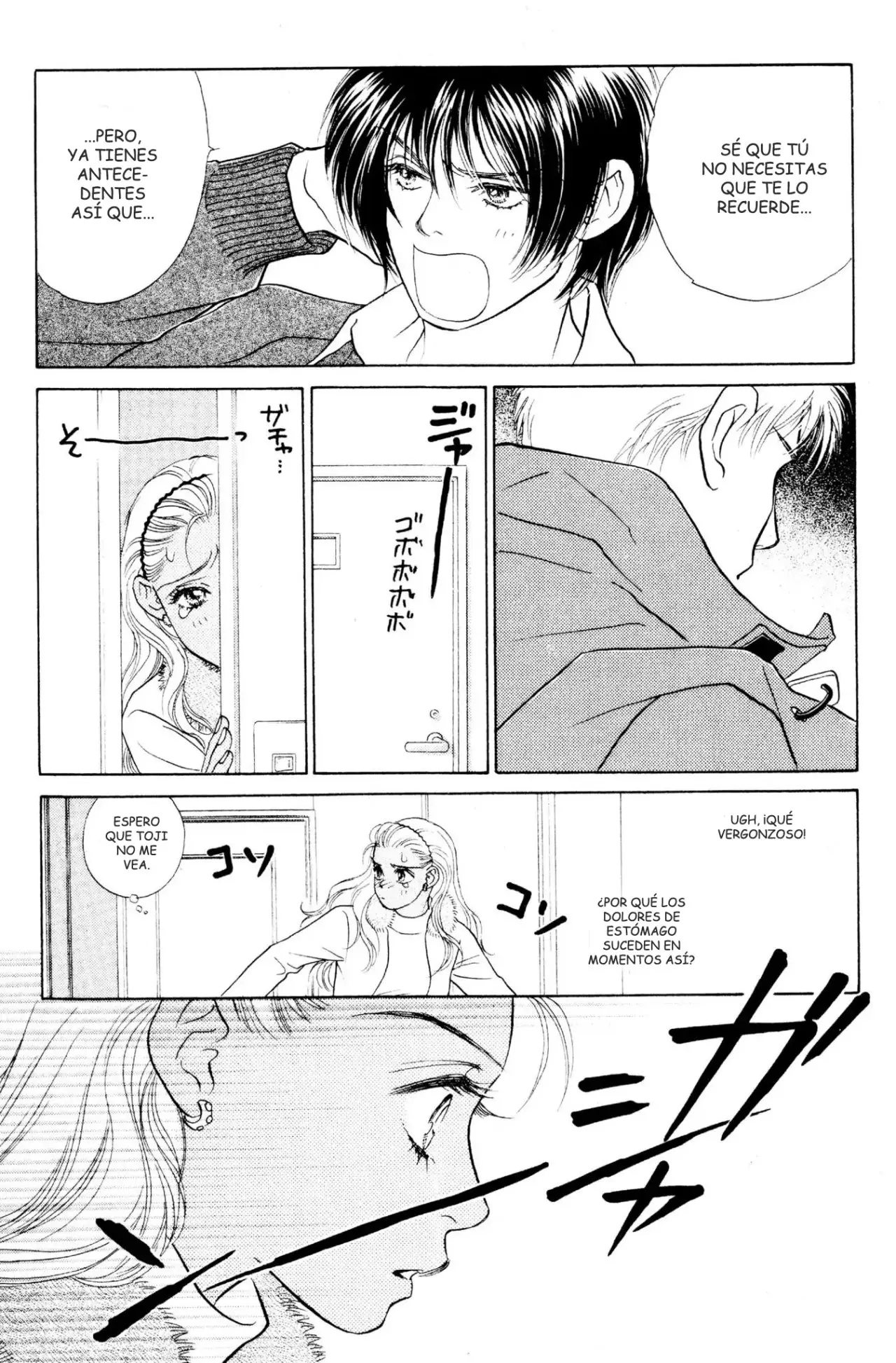 Peach Girl (1997) - Capítulo 22 - Página 19 - LectorTMOo