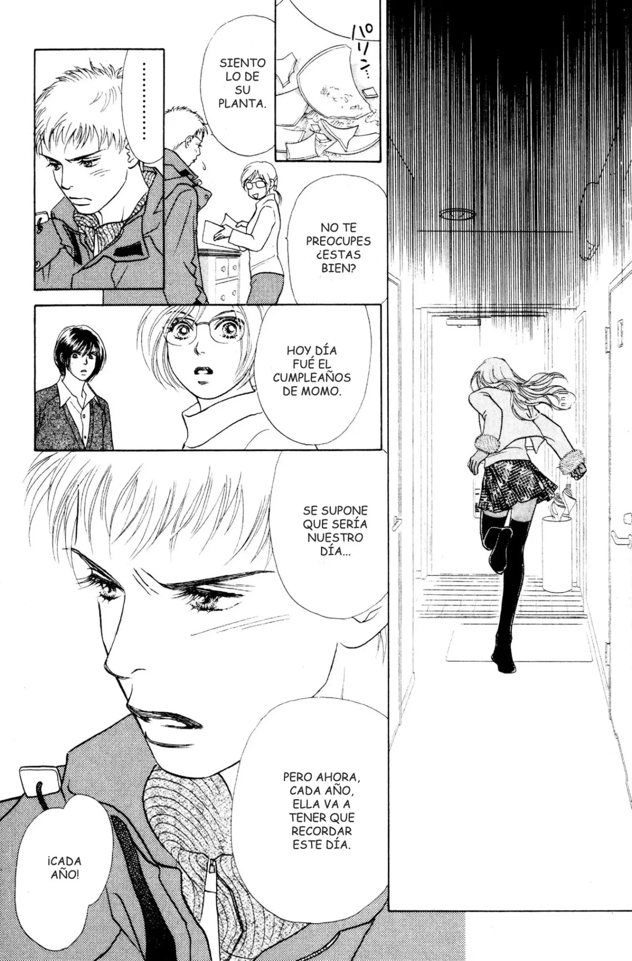 Peach Girl (1997) - Capítulo 22 - Página 21 - LectorTMOo